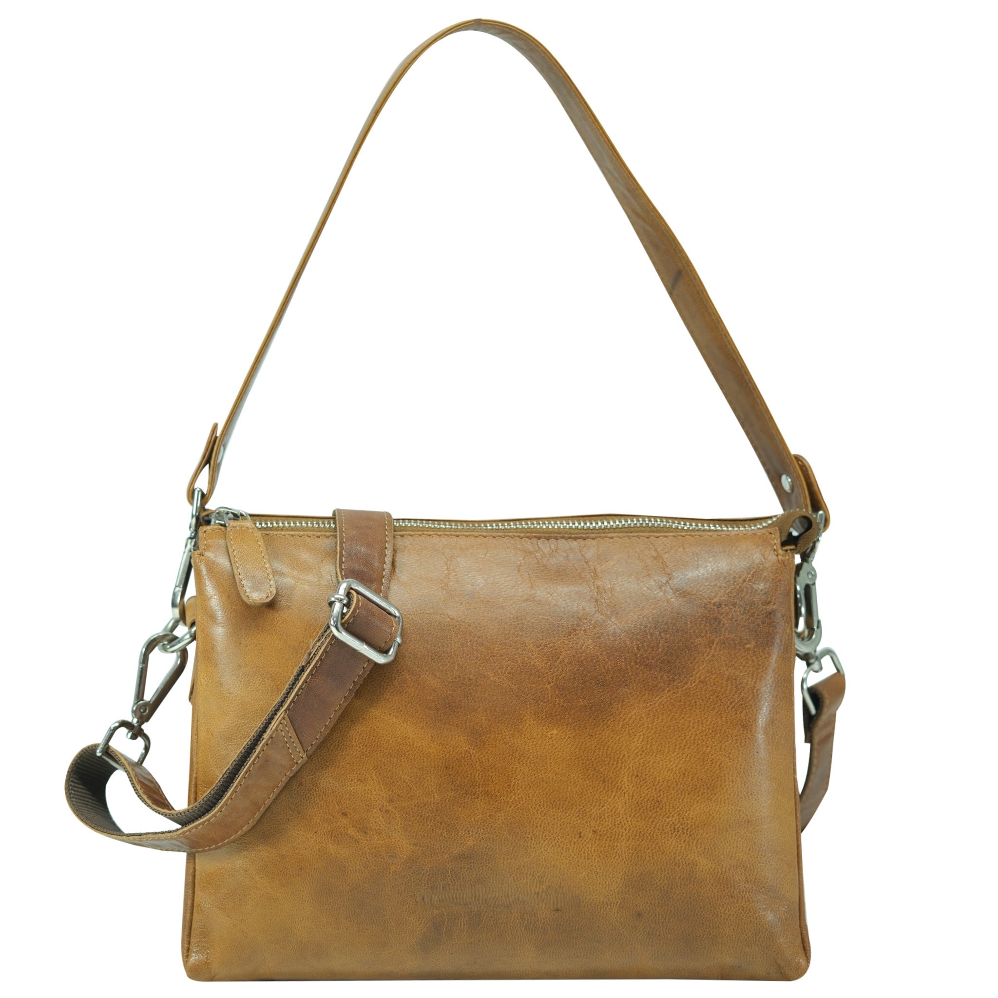 Mia Leather Crossbody - GW448854