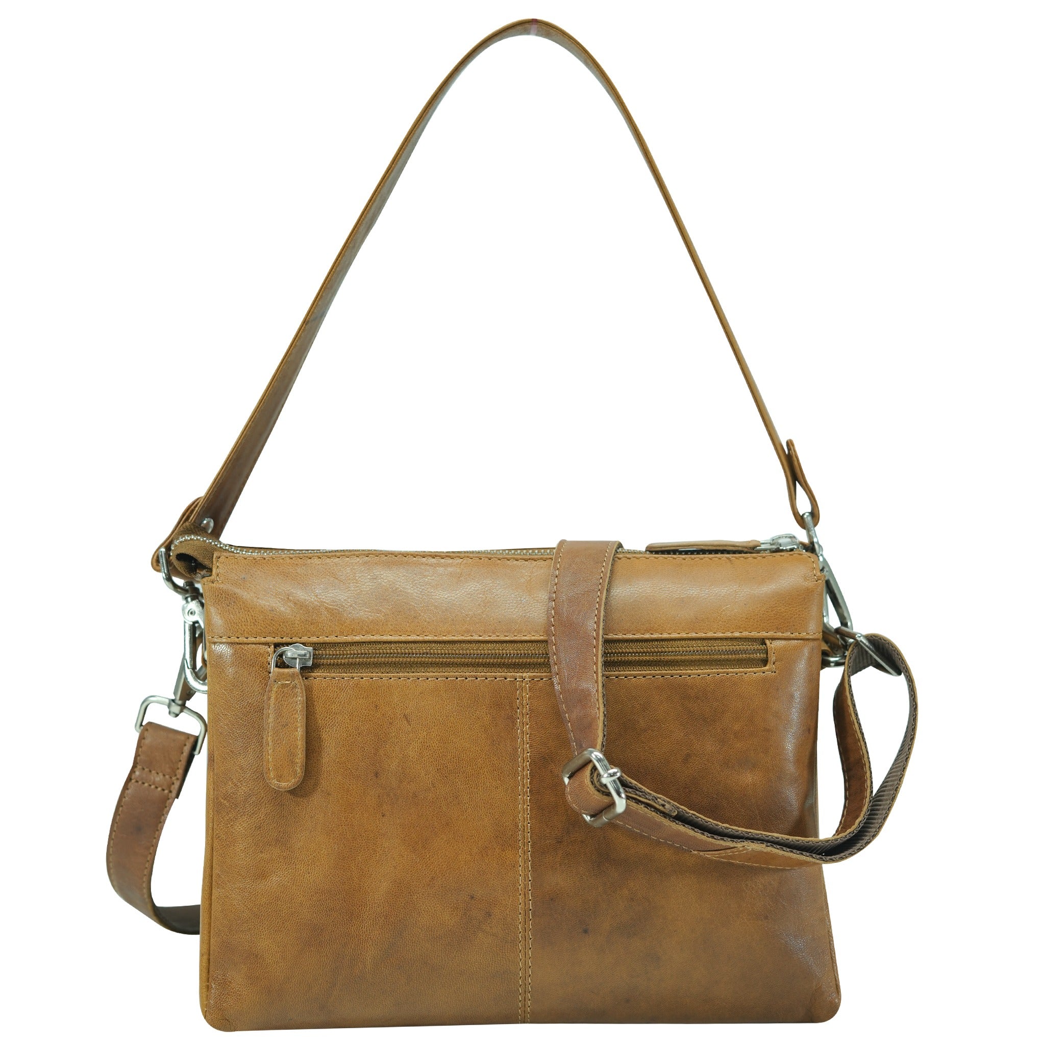 Mia Leather Crossbody - GW448854