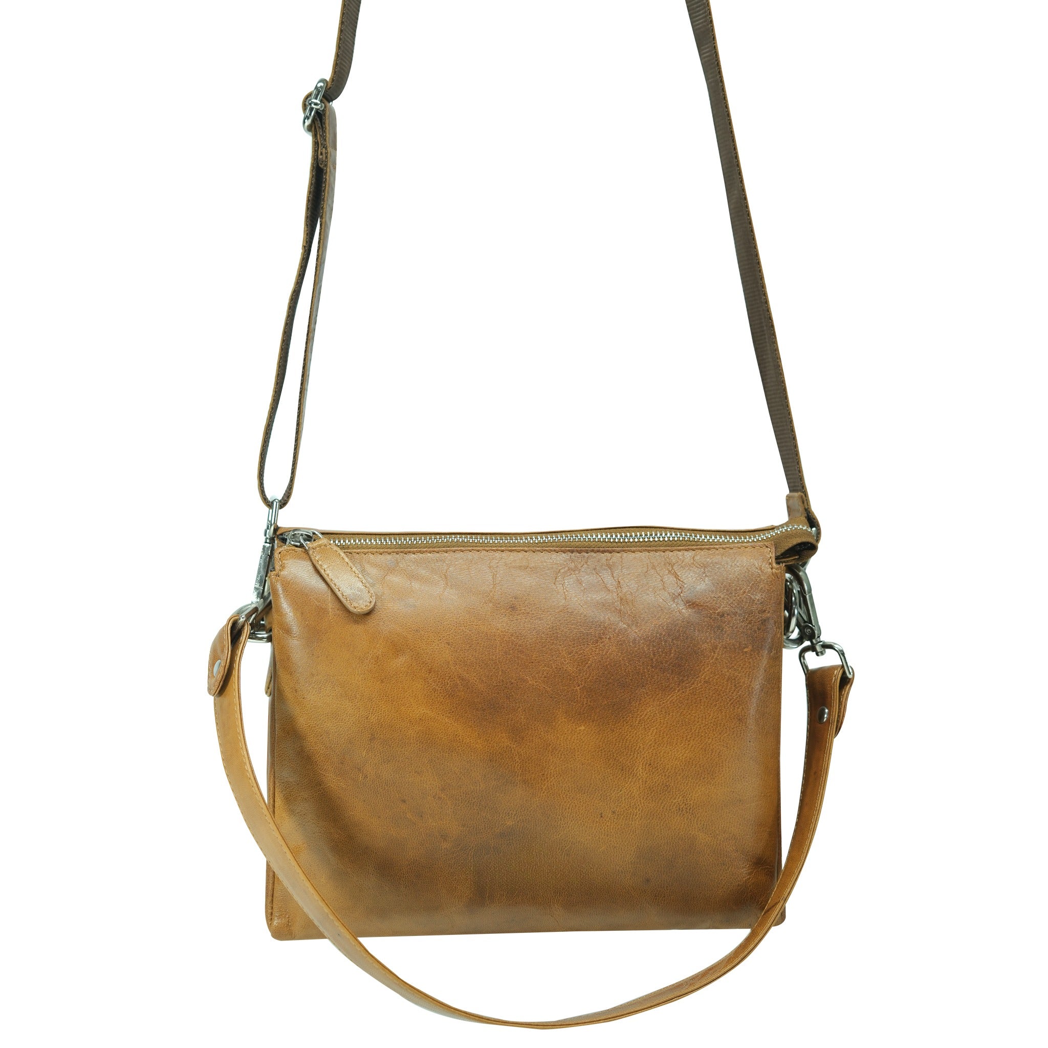 Mia Leather Crossbody - GW448854