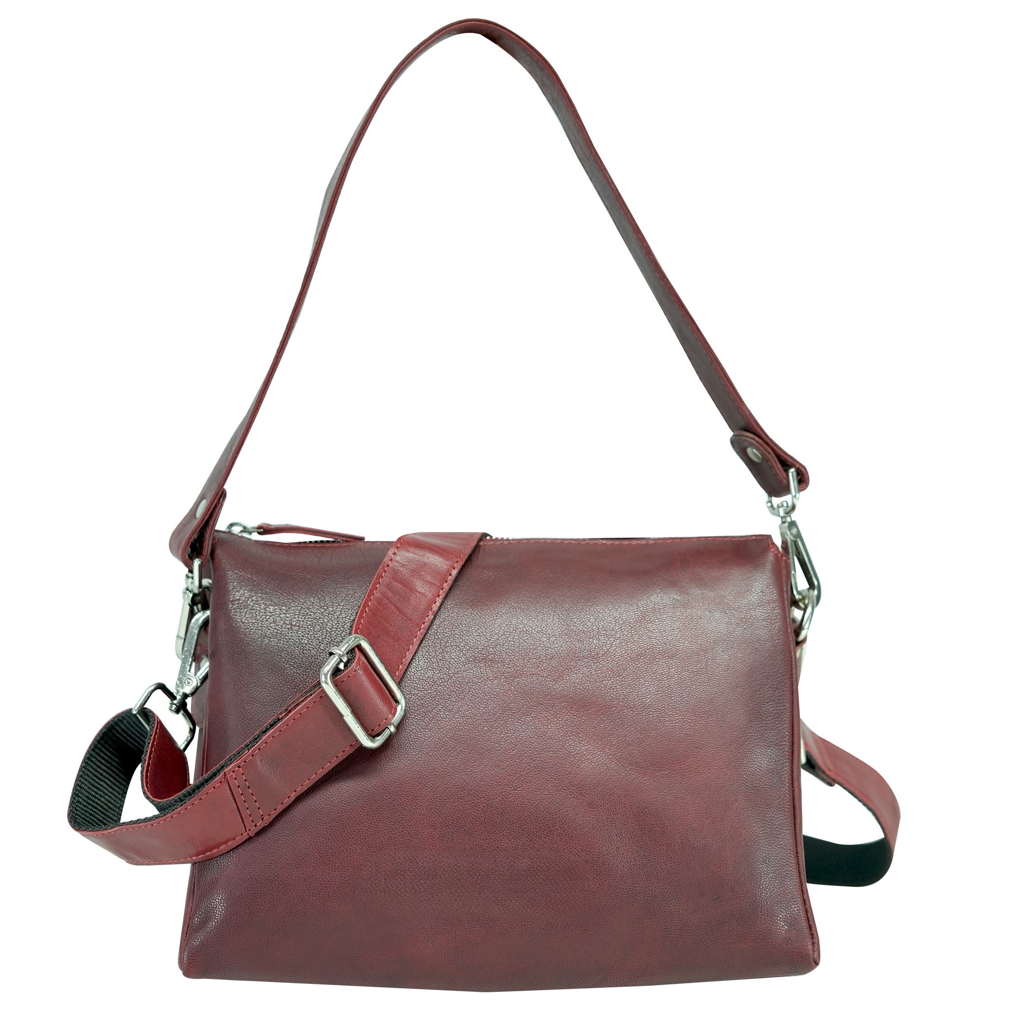 Mia Leather Crossbody - GW448854