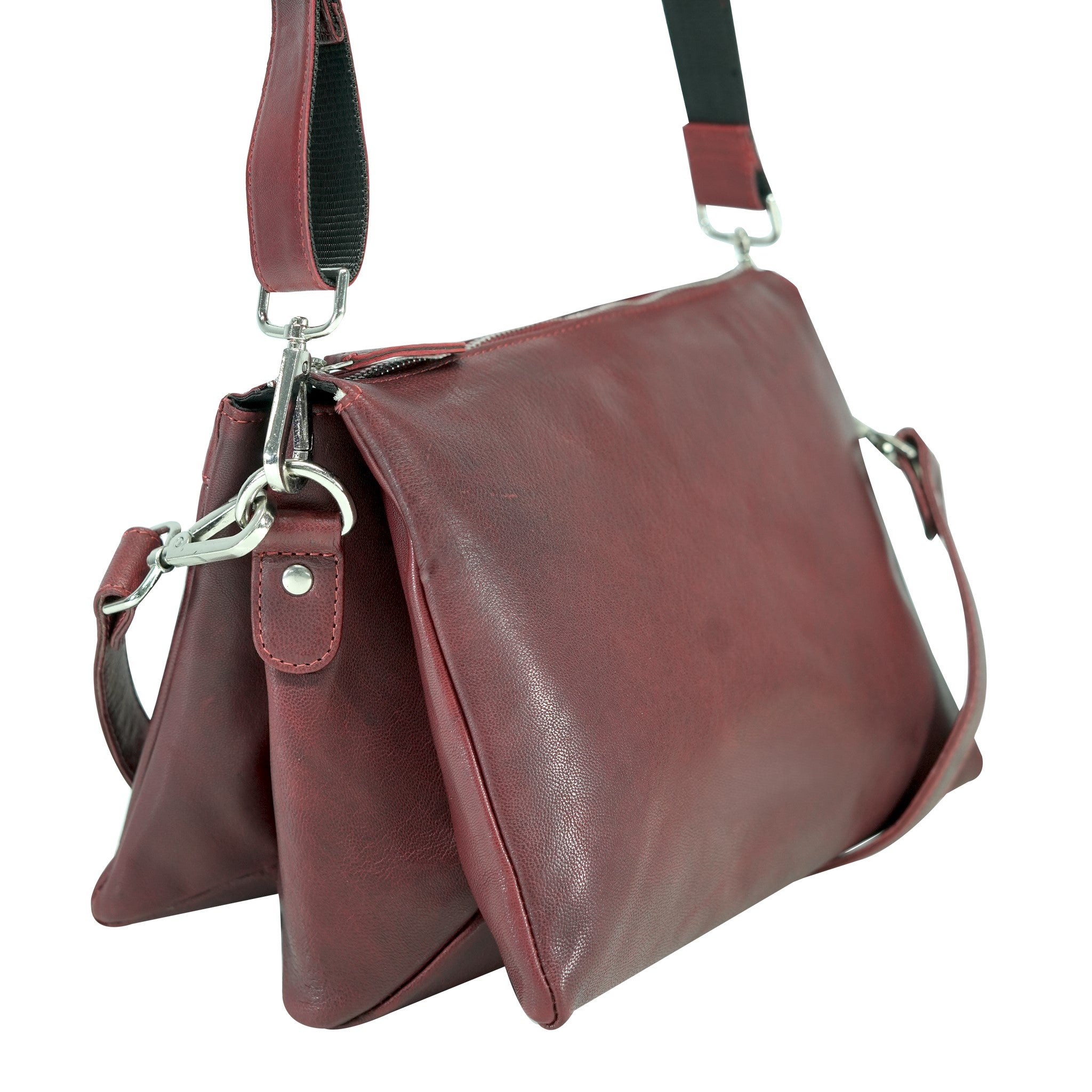 Mia Leather Crossbody - GW448854