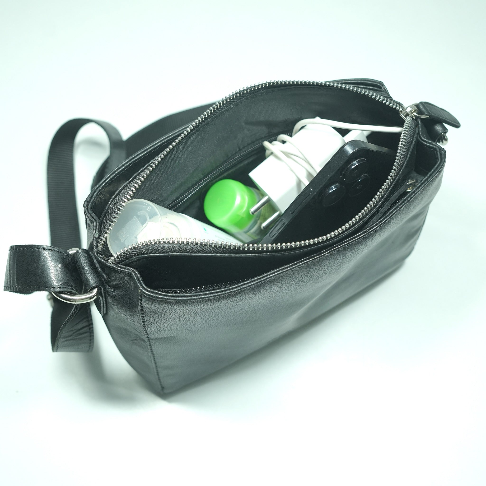 The Zip Crossbody Bag – GW448857