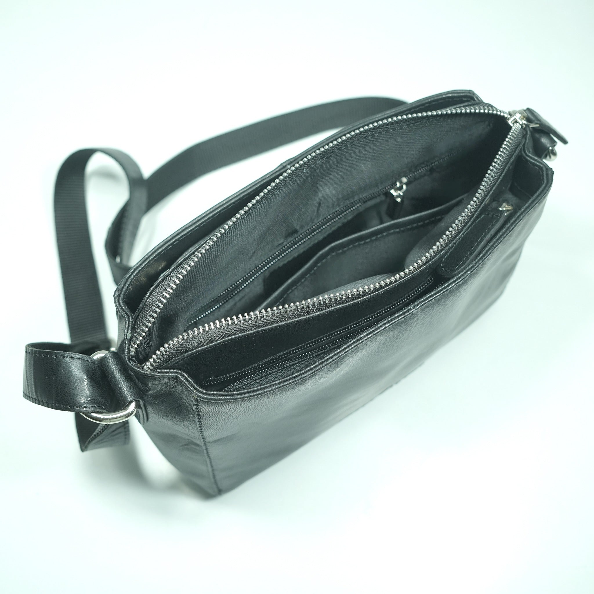 The Zip Crossbody Bag – GW448857