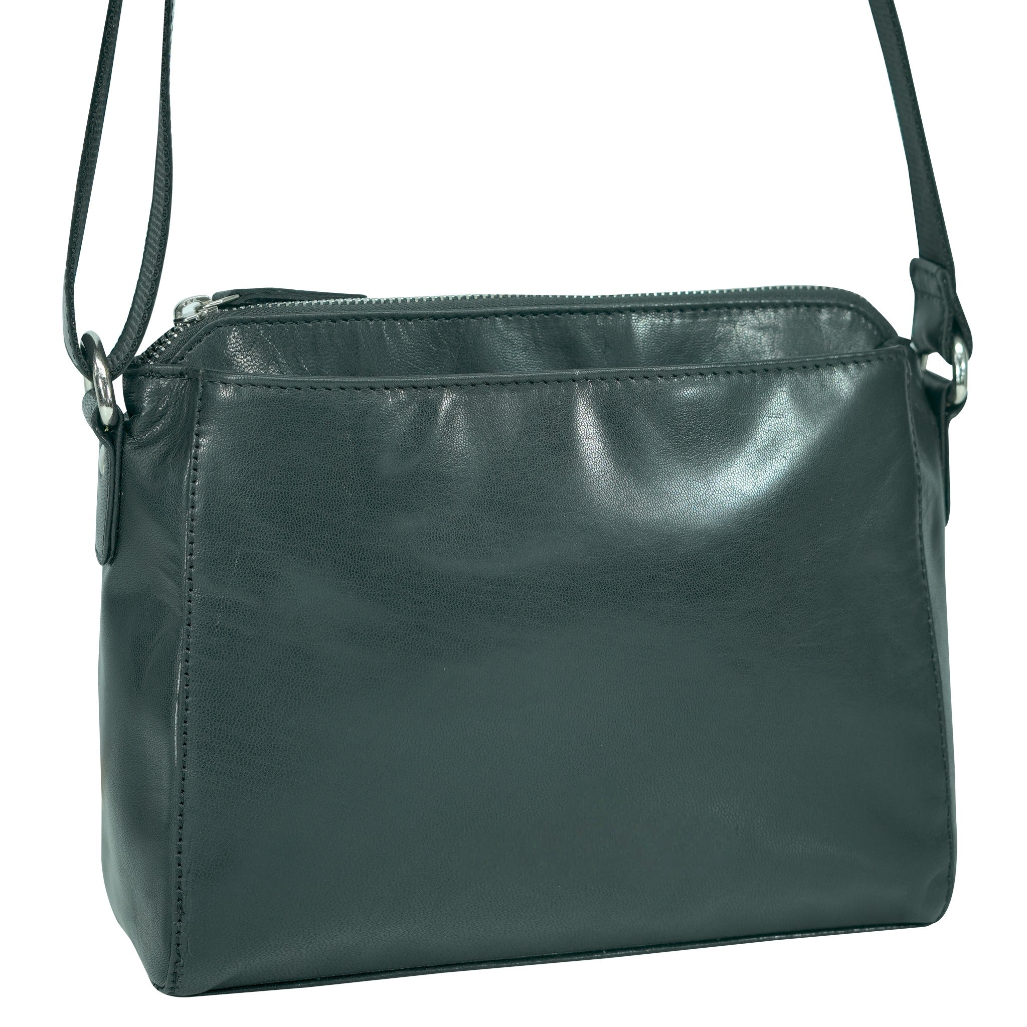 The Zip Crossbody Bag – GW448857