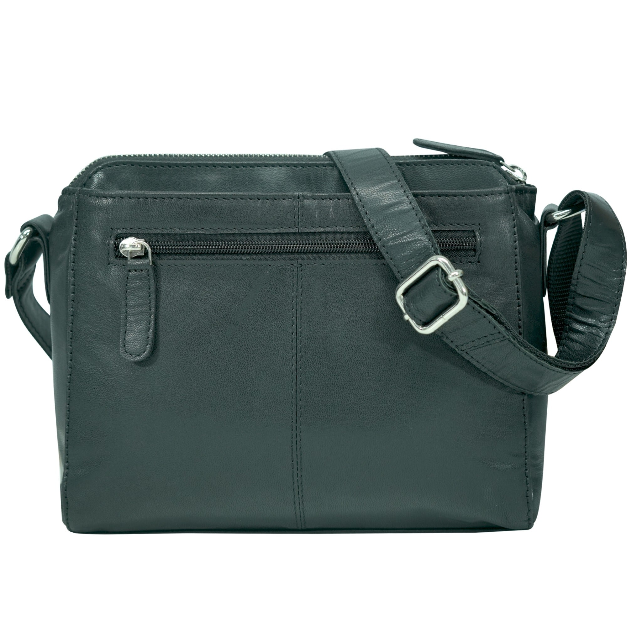 The Zip Crossbody Bag – GW448857