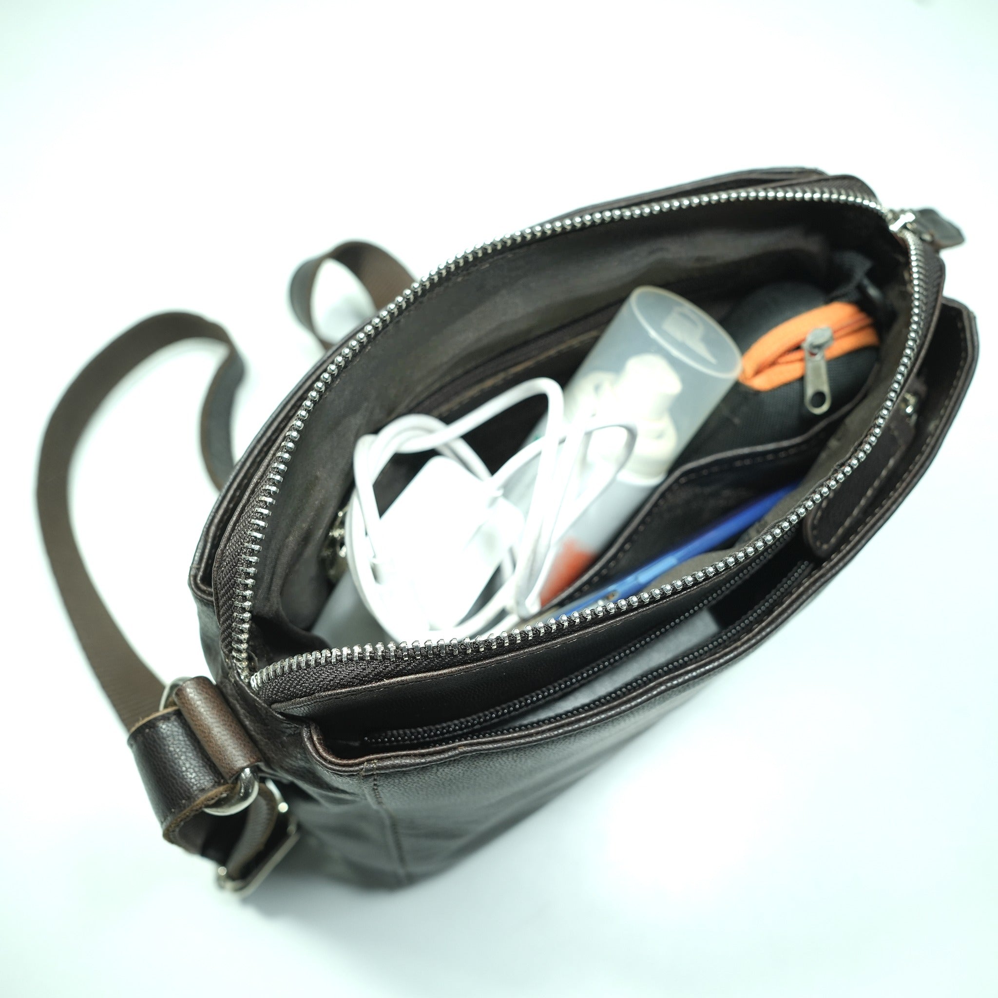 The Zip Crossbody Bag – GW448857