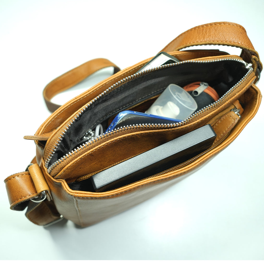 The Zip Crossbody Bag – GW448857