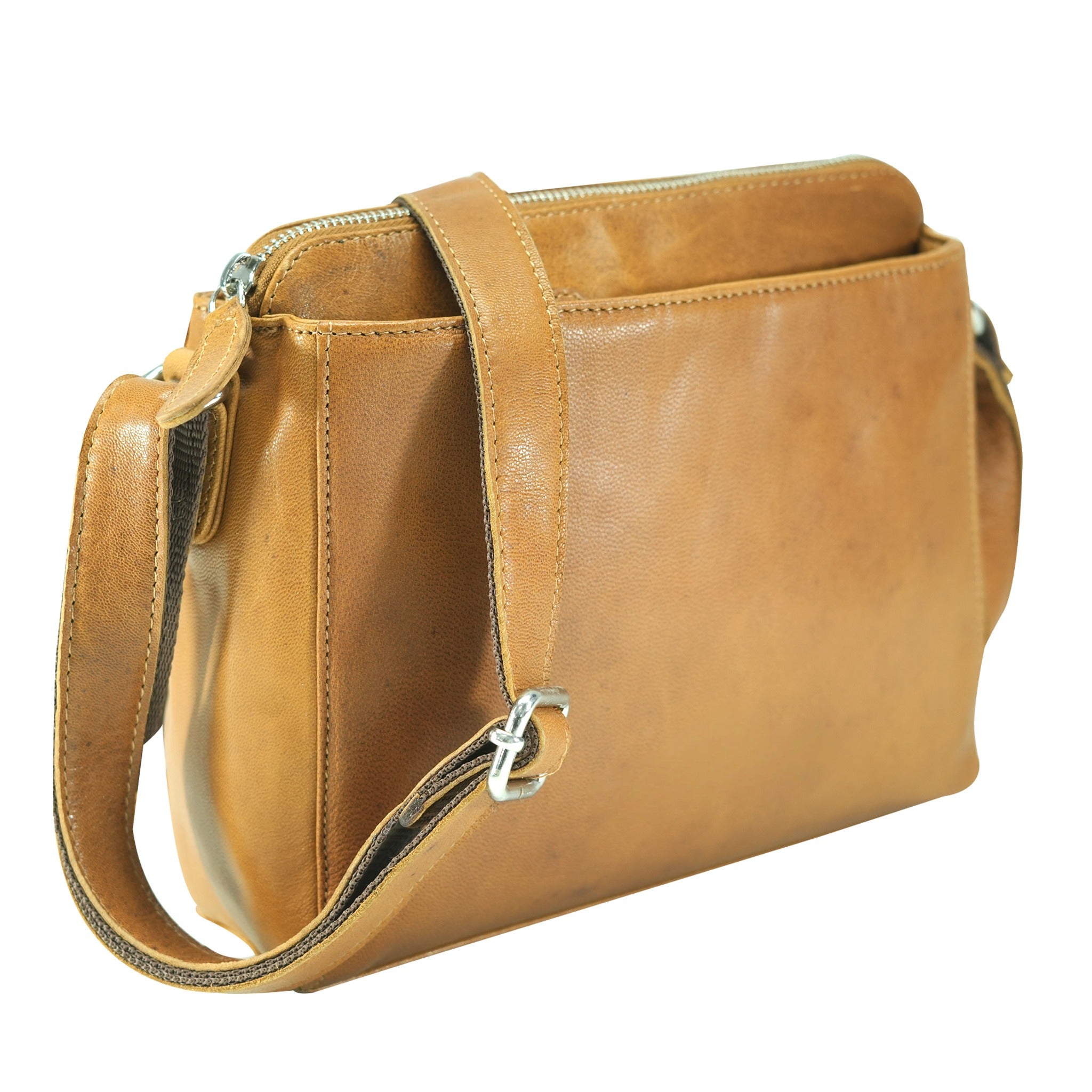 The Zip Crossbody Bag – GW448857