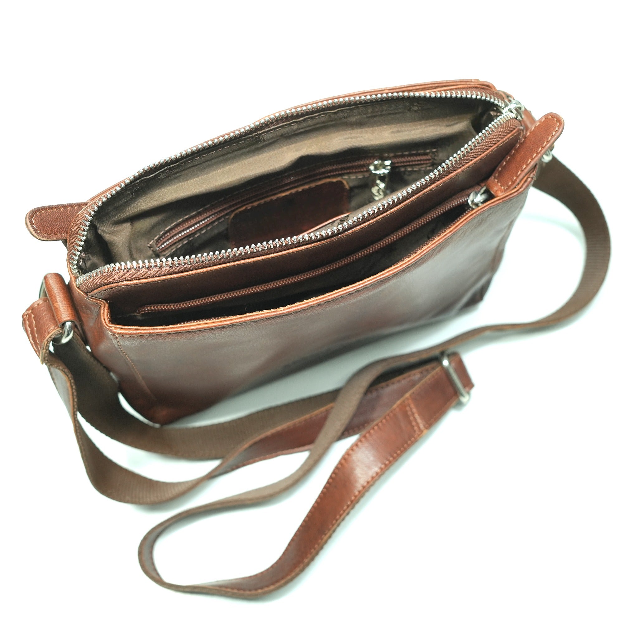 The Zip Crossbody Bag – GW448857