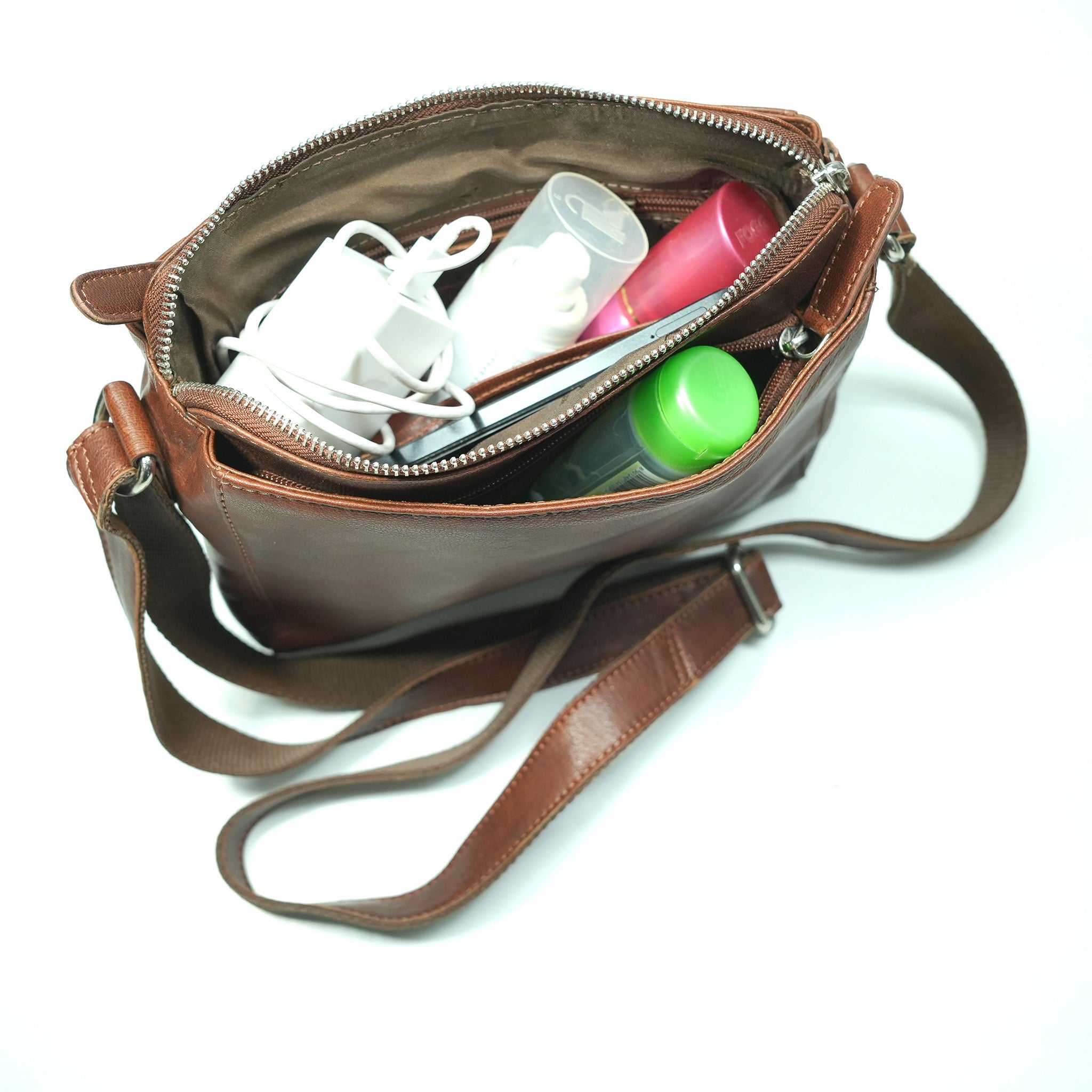 The Zip Crossbody Bag – GW448857