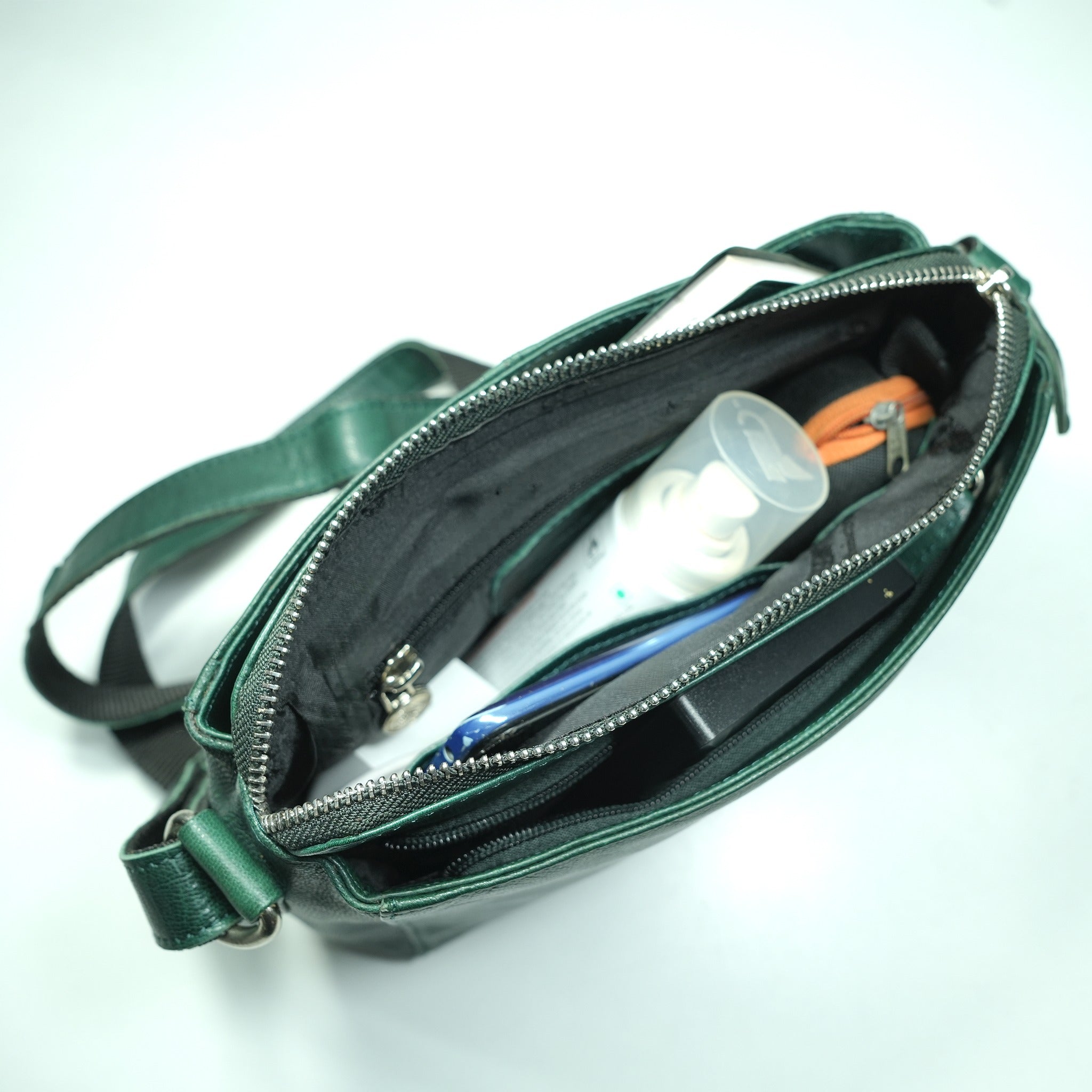 The Zip Crossbody Bag – GW448857