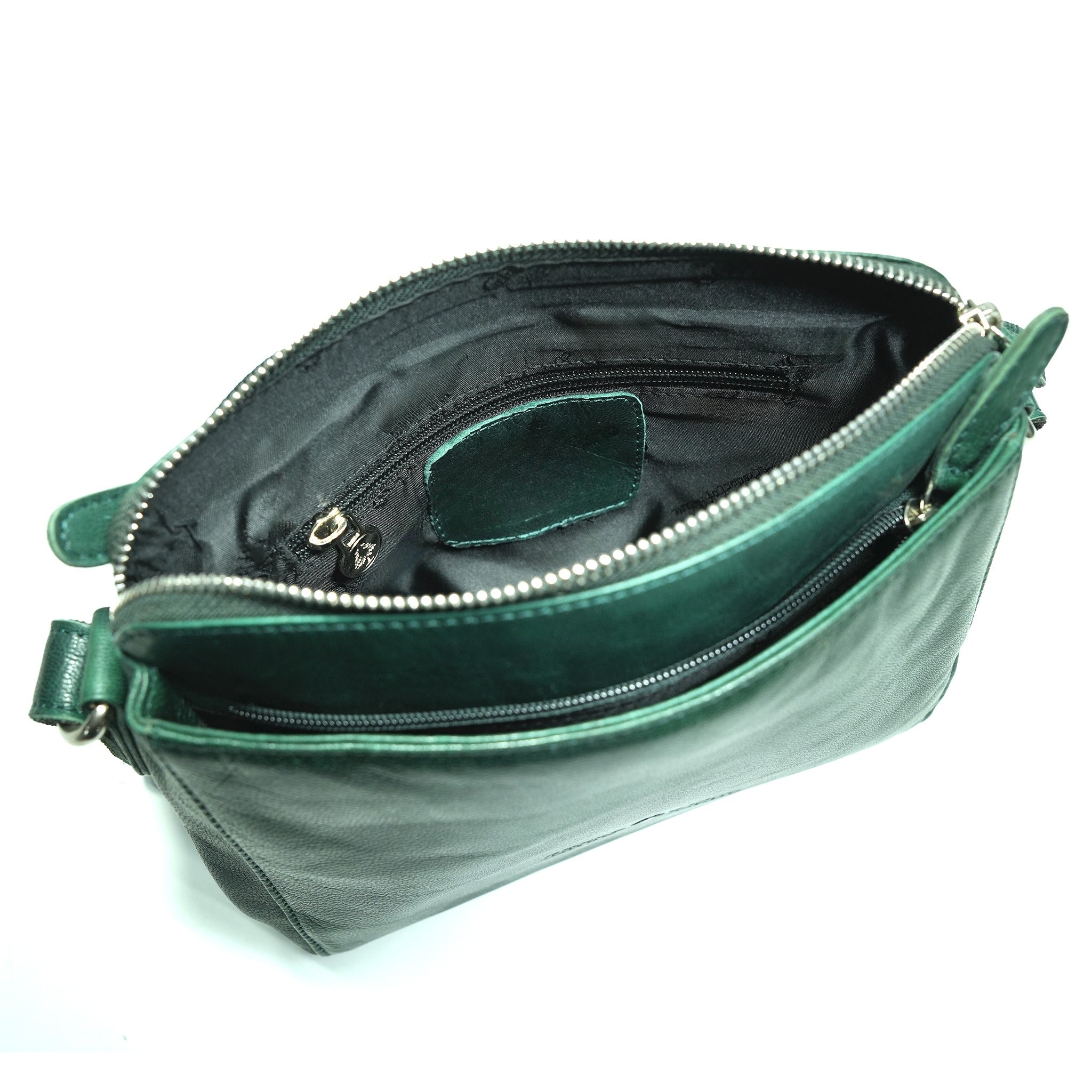 The Zip Crossbody Bag – GW448857