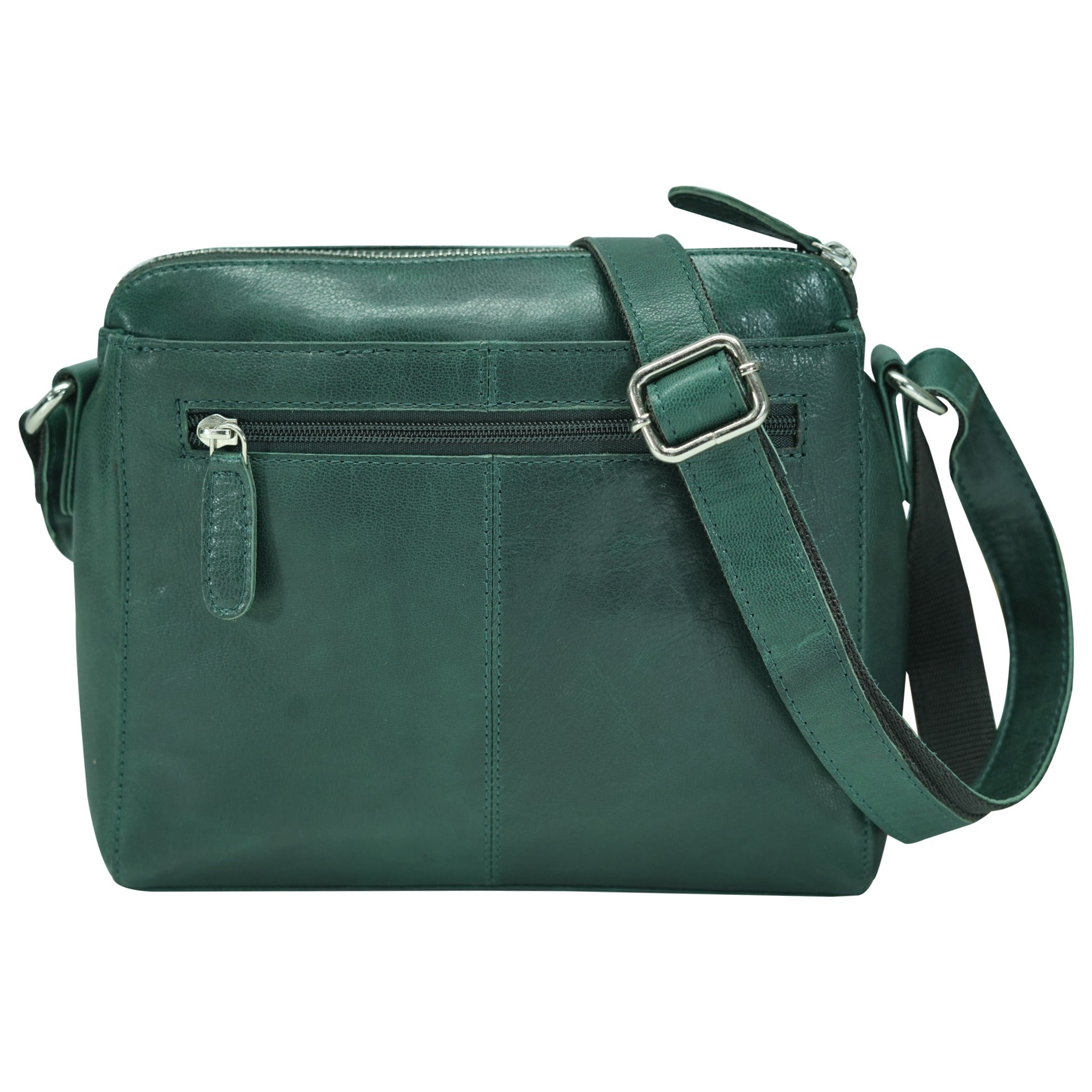 The Zip Crossbody Bag – GW448857