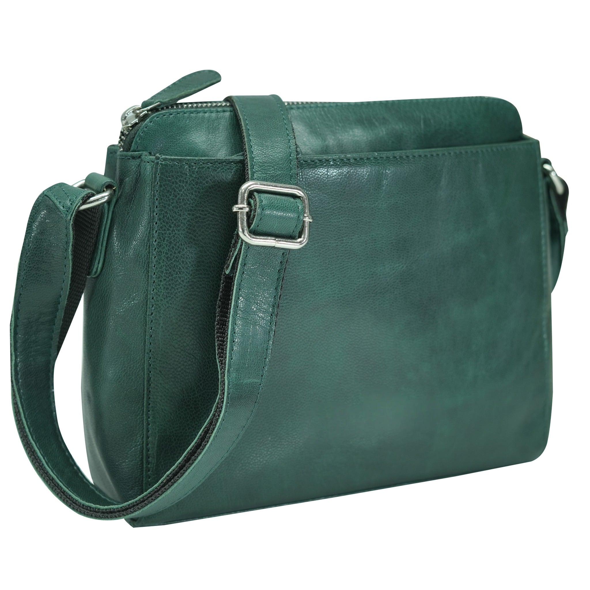 The Zip Crossbody Bag – GW448857