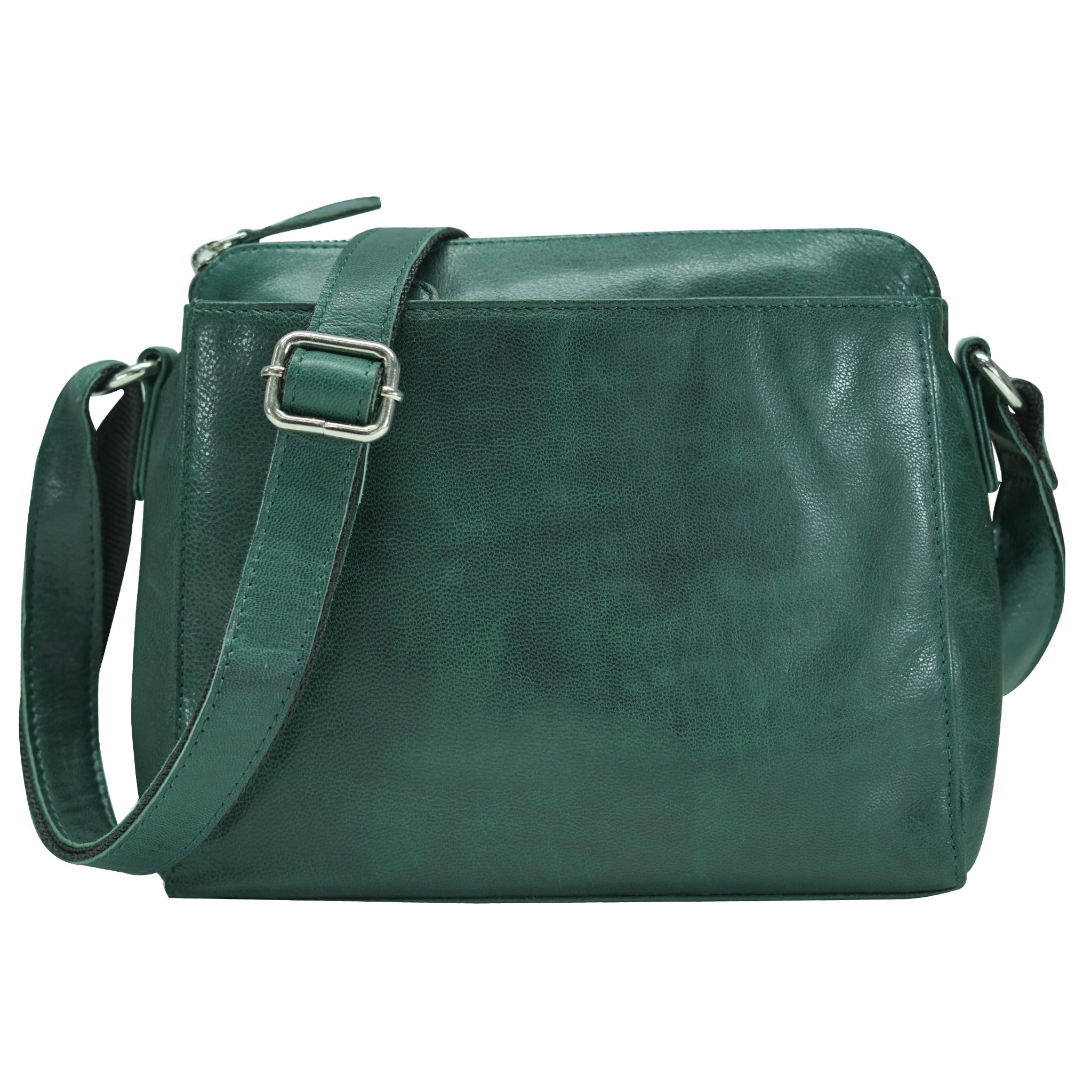 The Zip Crossbody Bag – GW448857