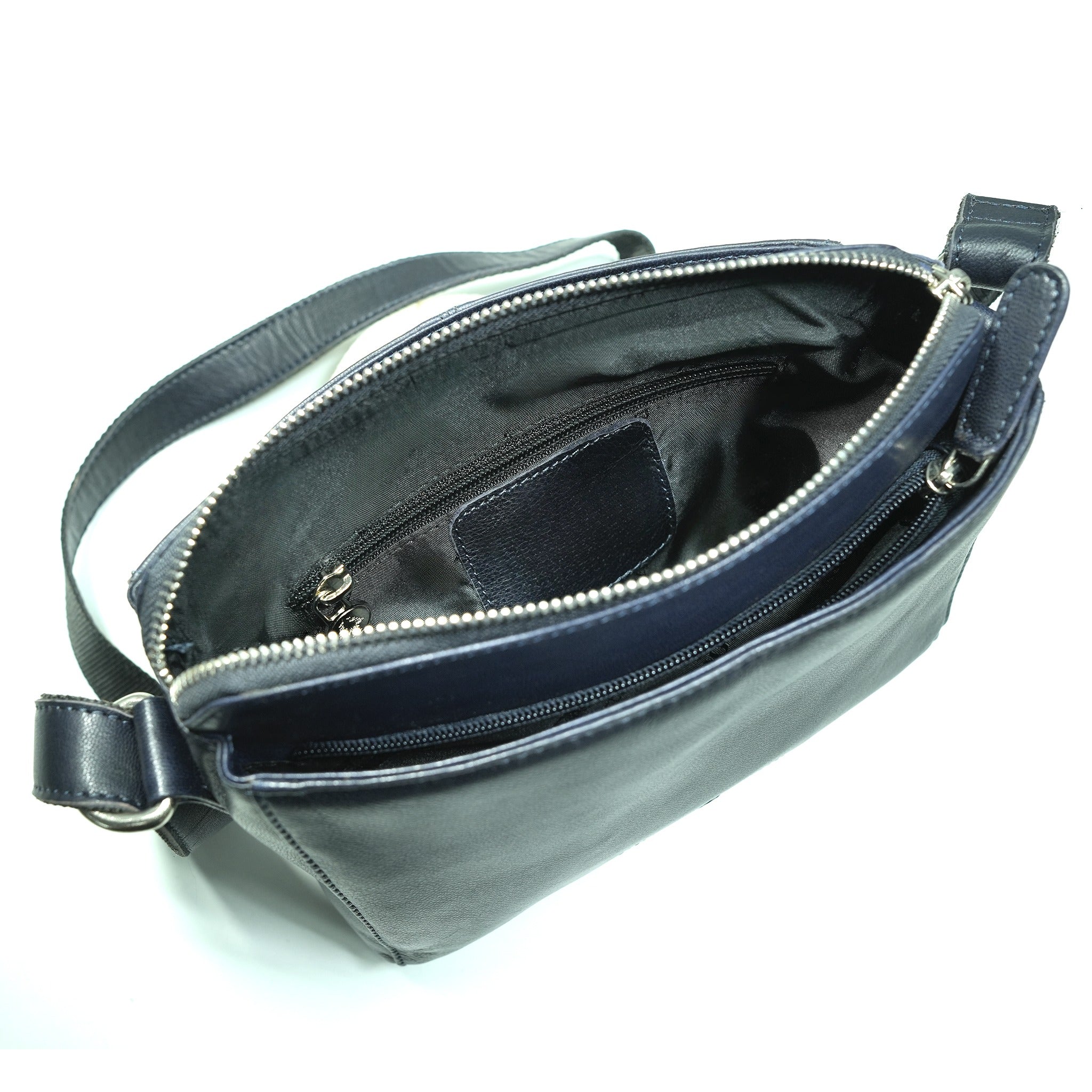 The Zip Crossbody Bag – GW448857
