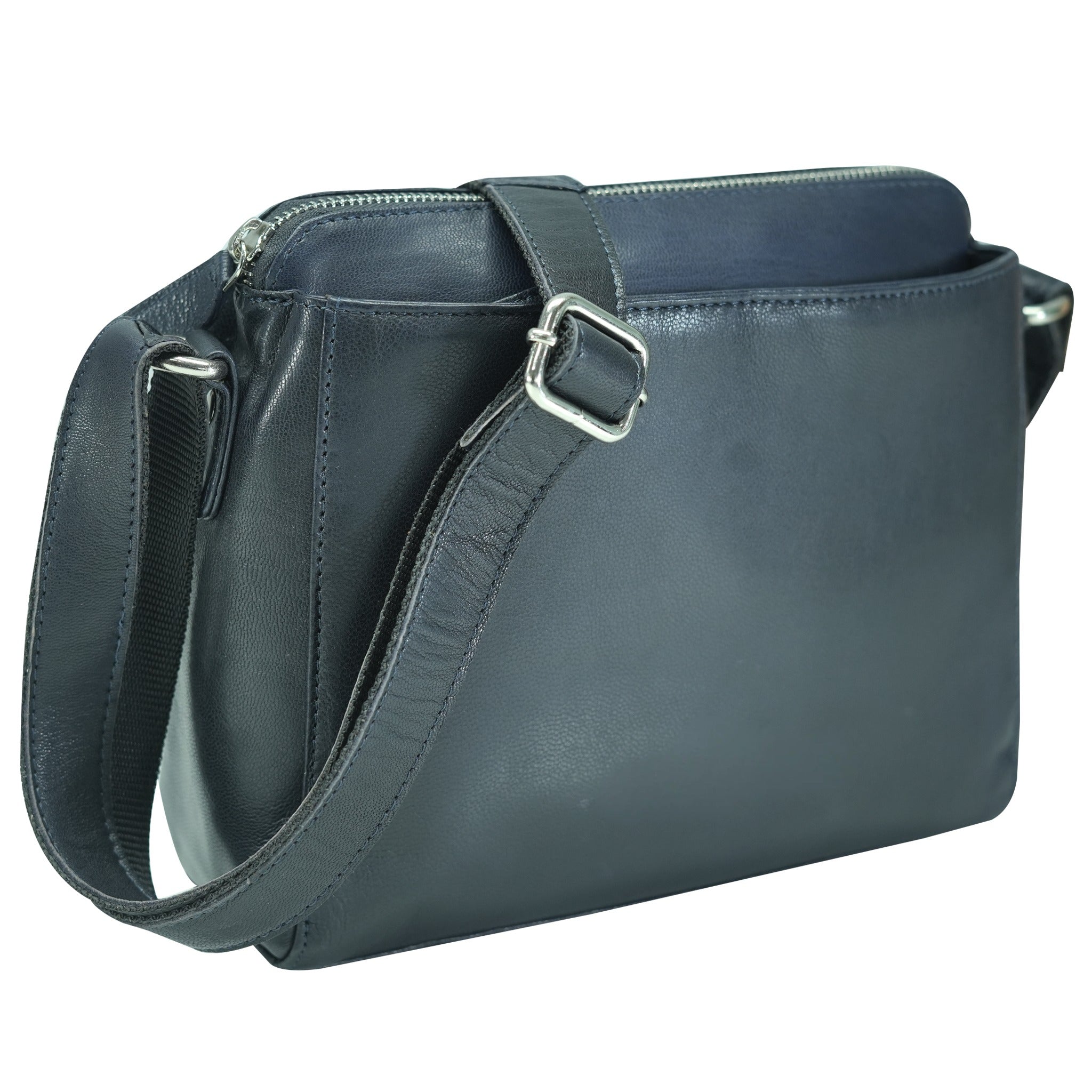 The Zip Crossbody Bag – GW448857