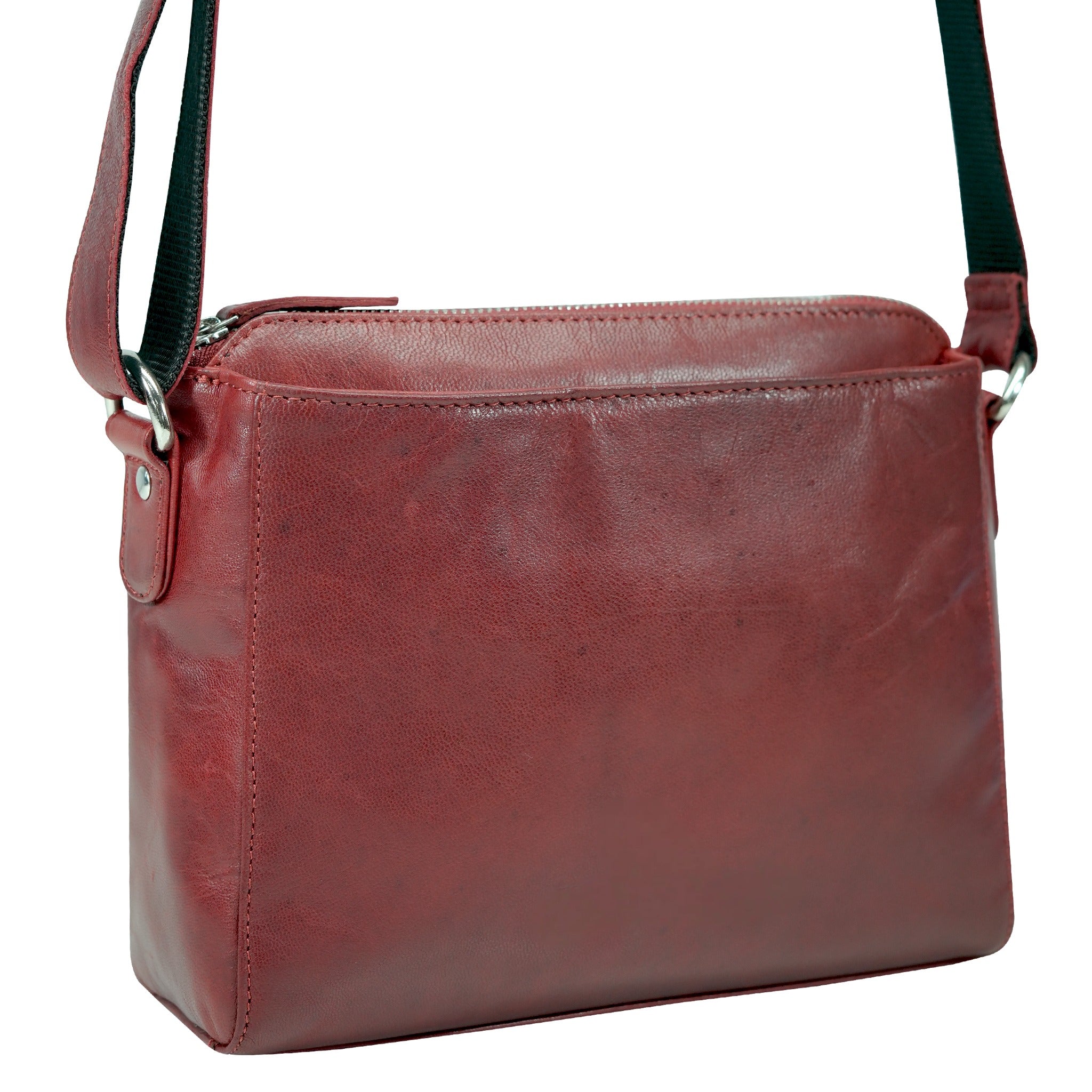 The Zip Crossbody Bag – GW448857