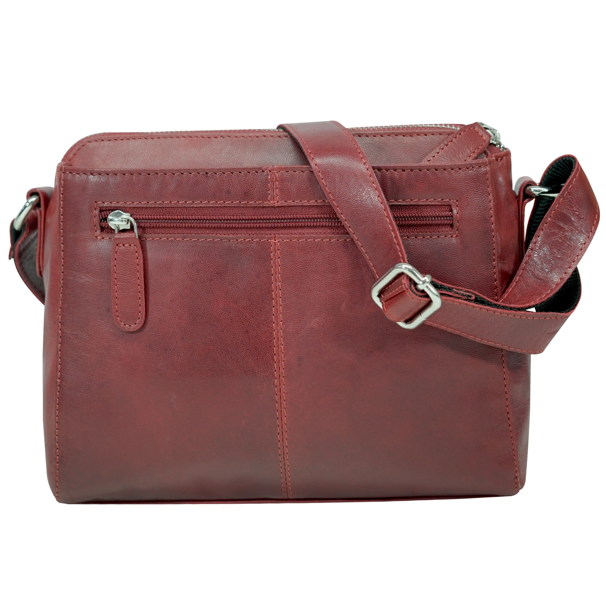 The Zip Crossbody Bag – GW448857