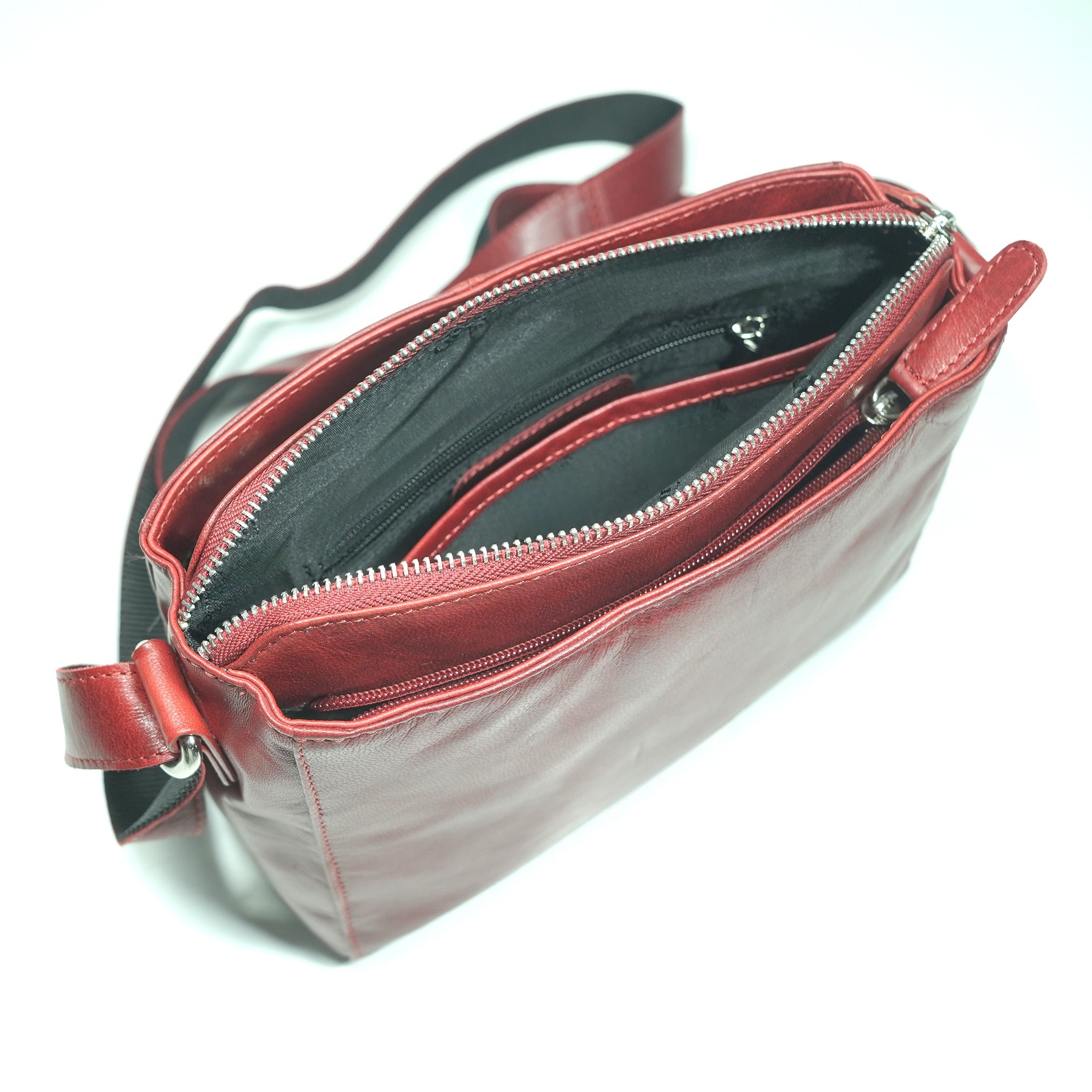 The Zip Crossbody Bag – GW448857