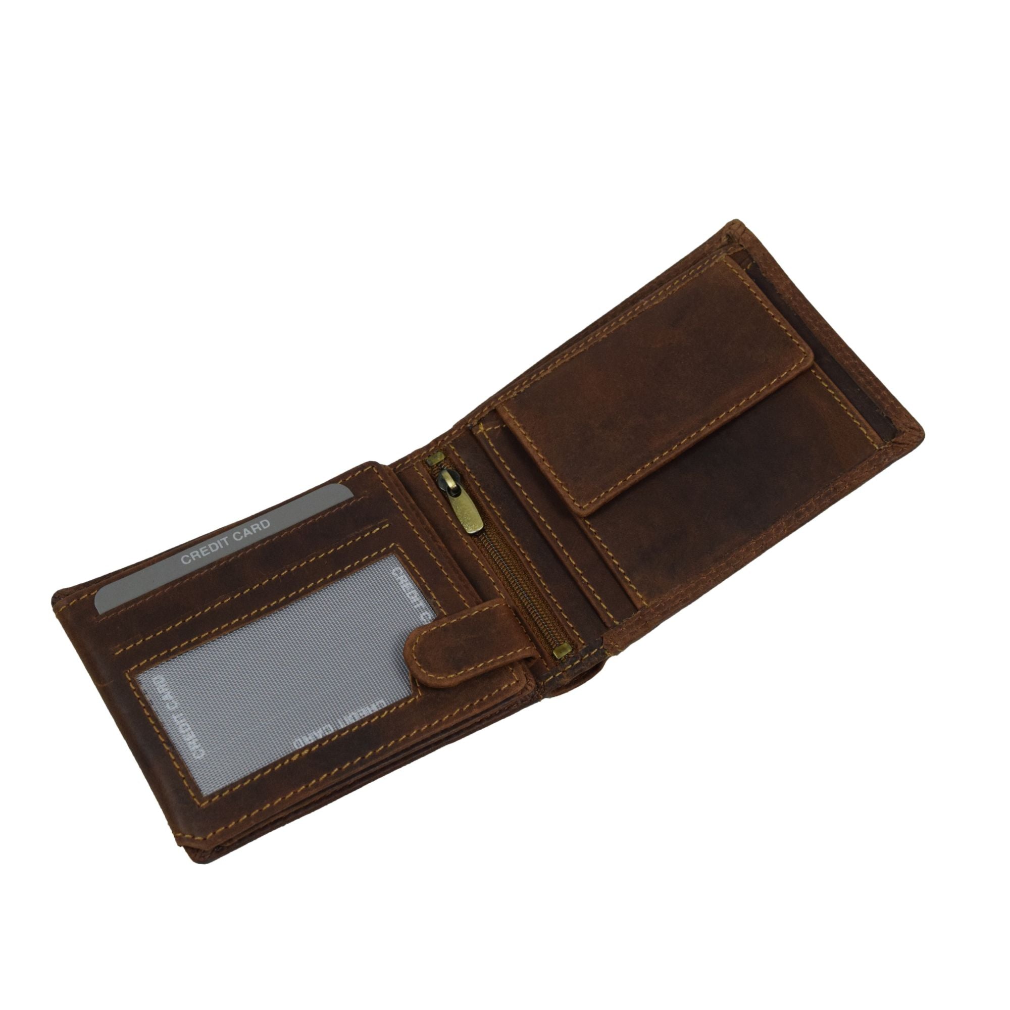 Hunter Elite Bifold - ZGW4601