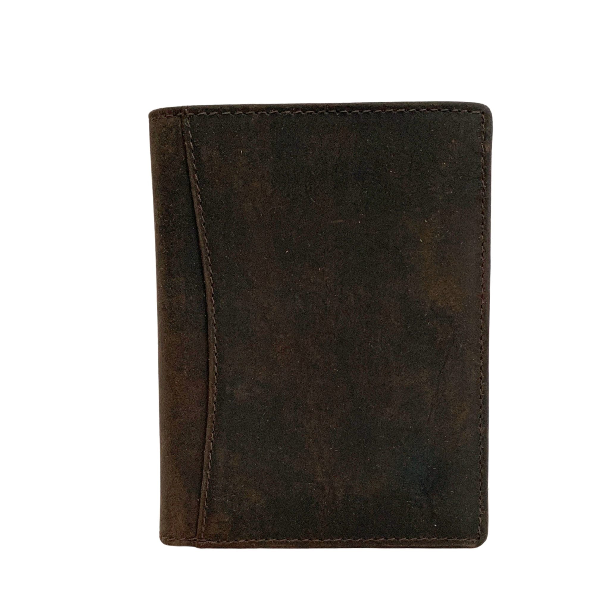 Nelly Men's Portrait Wallet - ZGW4602