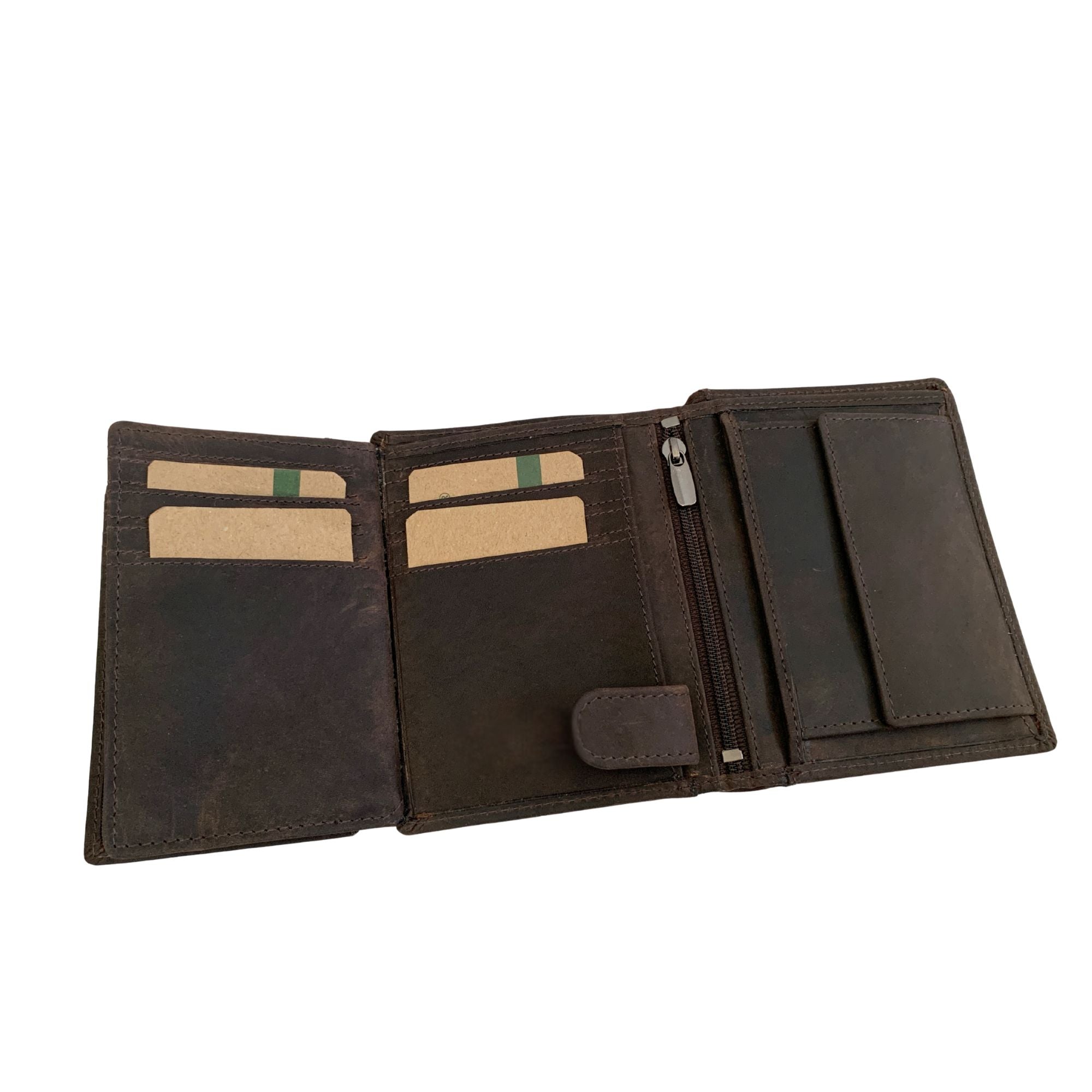 Nelly Men's Portrait Wallet - ZGW4602