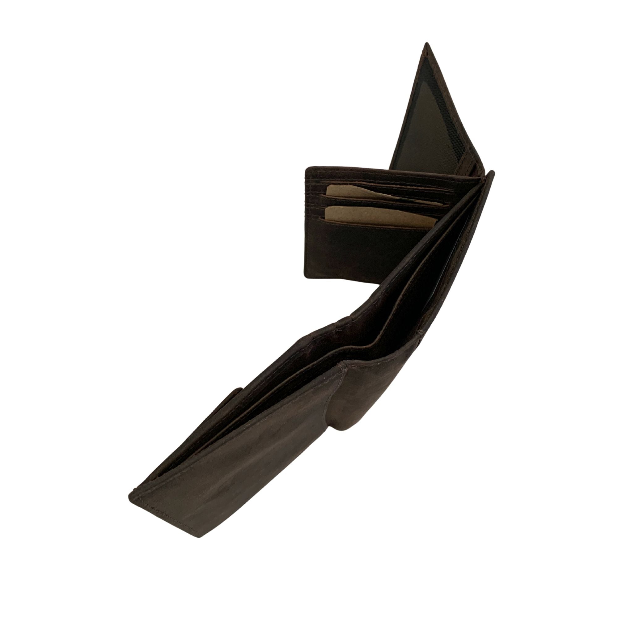 Nelly Men's Portrait Wallet - ZGW4602