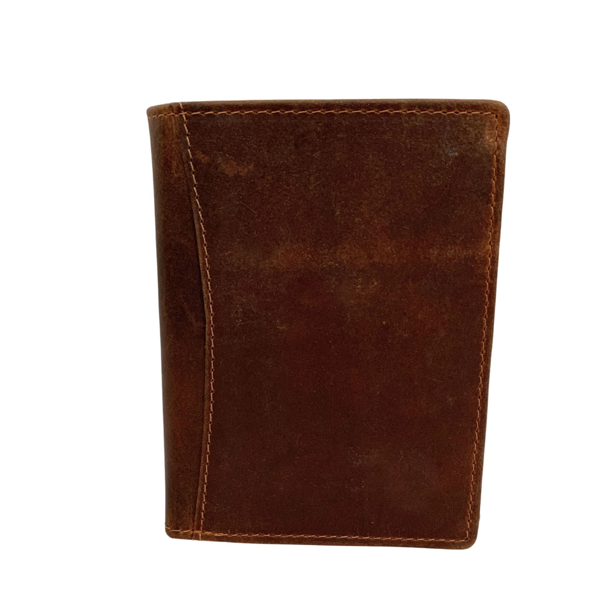 Nelly Men's Portrait Wallet - ZGW4602