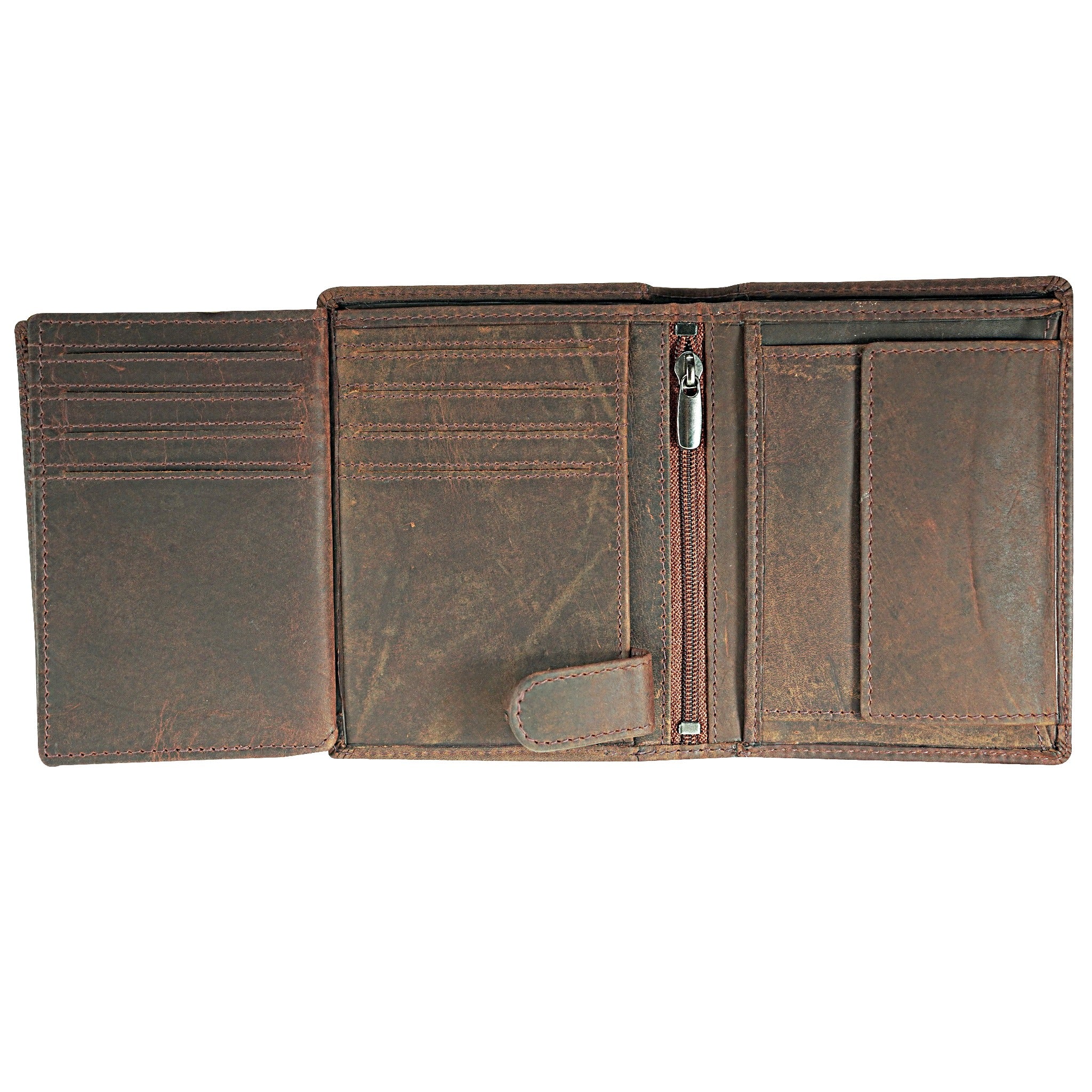 Nelly Men's Portrait Wallet - ZGW4602