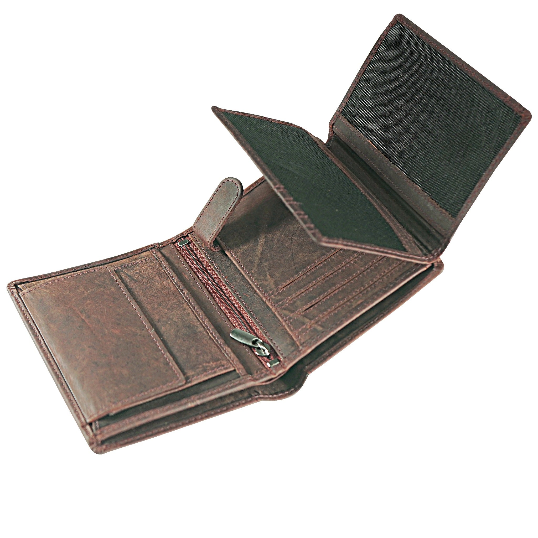 Nelly Men's Portrait Wallet - ZGW4602