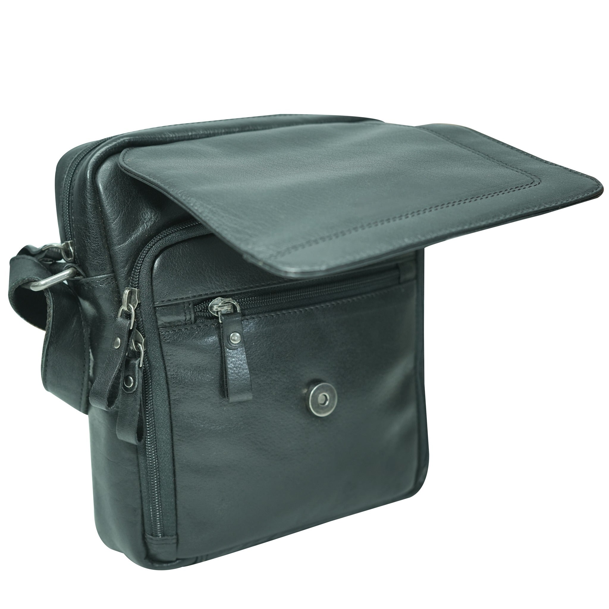 City Messenger Crossbody Bag – GW481218