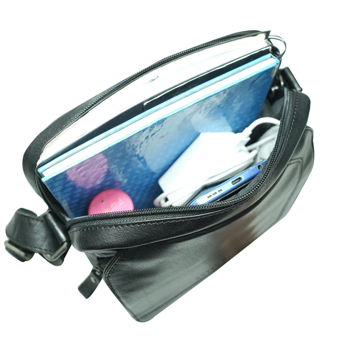 City Messenger Crossbody Bag – GW481218