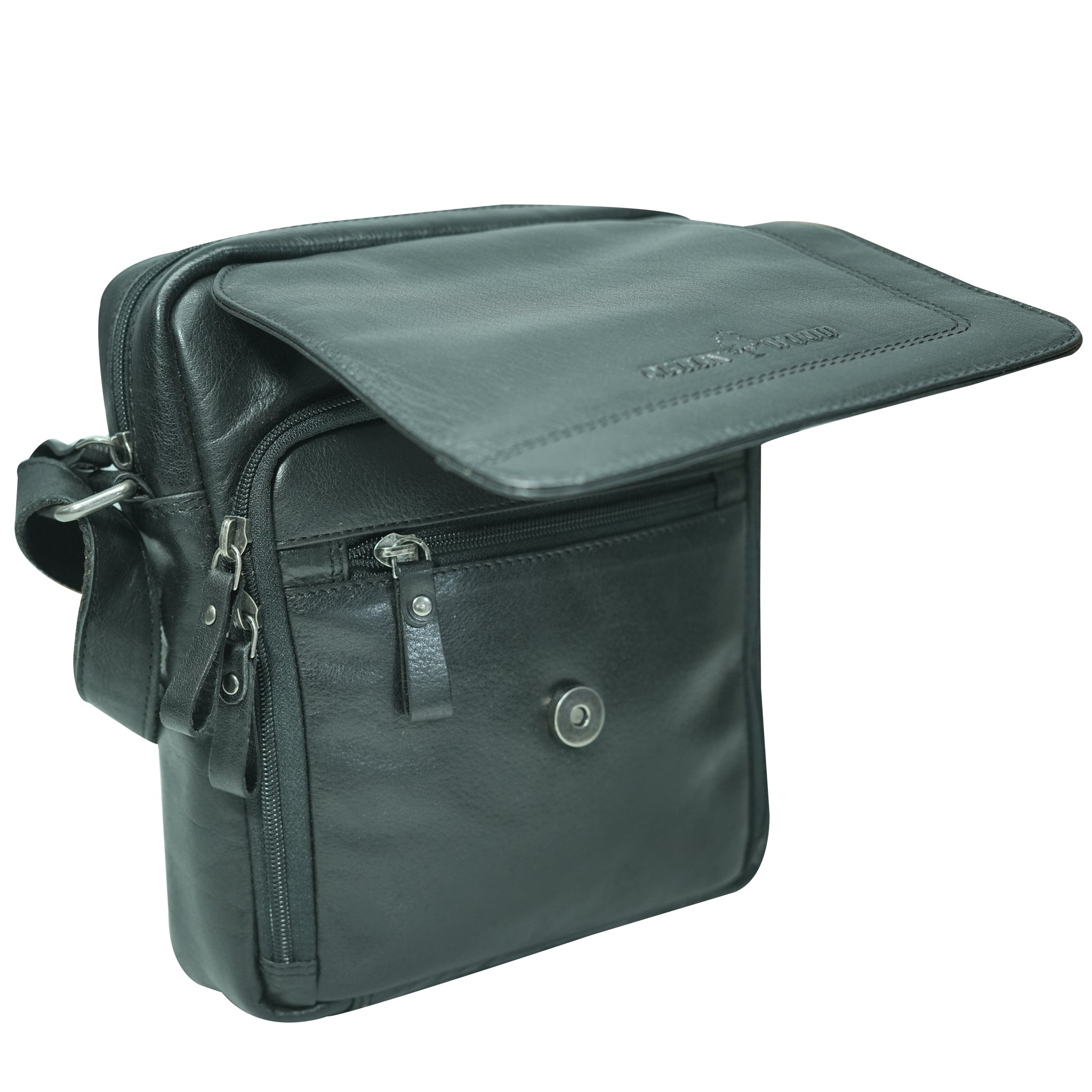 Greenwood Germany – City Messenger Crossbody Bag – GW481218