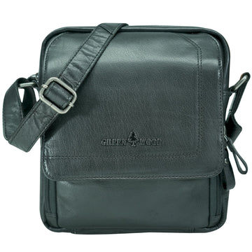 Greenwood Germany – City Messenger Crossbody Bag – GW481218
