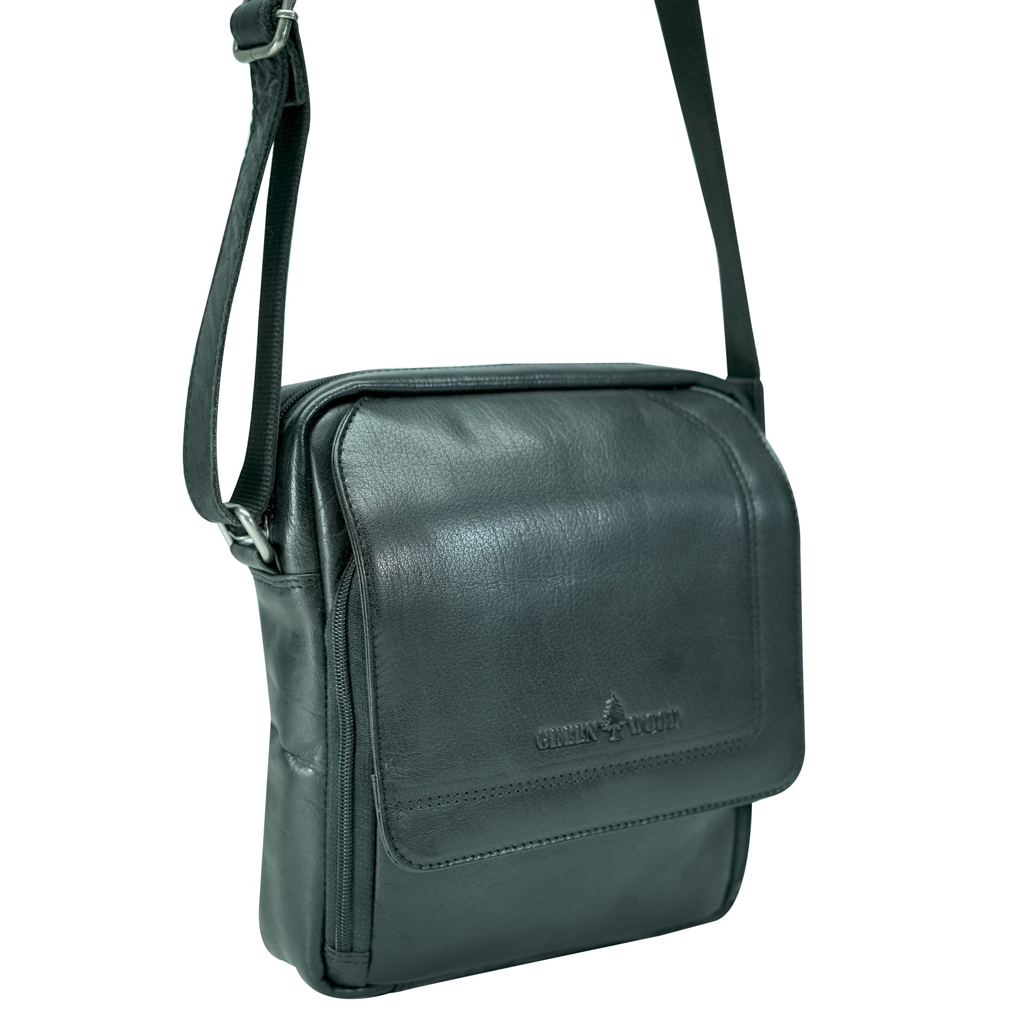 Greenwood Germany – City Messenger Crossbody Bag – GW481218