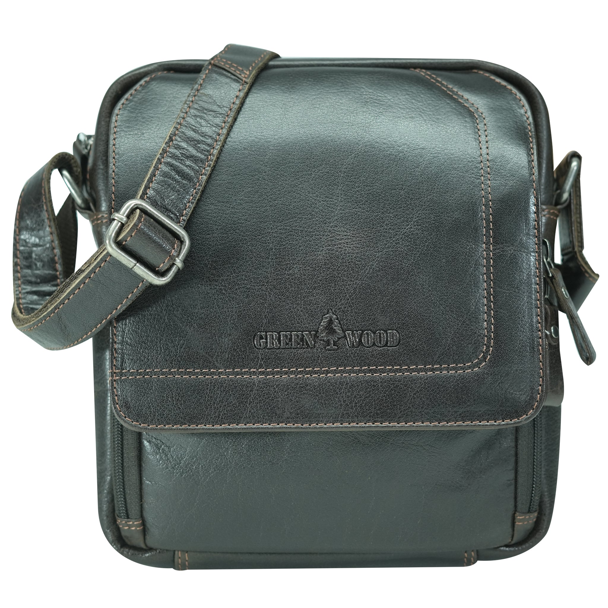 Greenwood Germany – City Messenger Crossbody Bag – GW481218