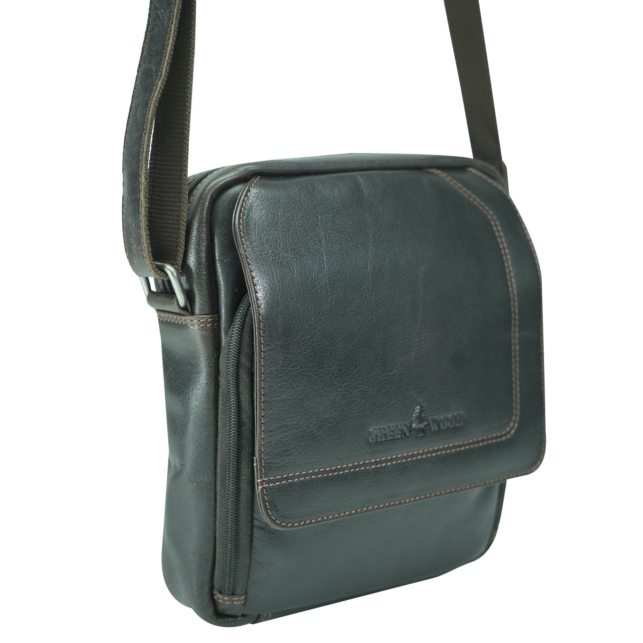 Greenwood Germany – City Messenger Crossbody Bag – GW481218