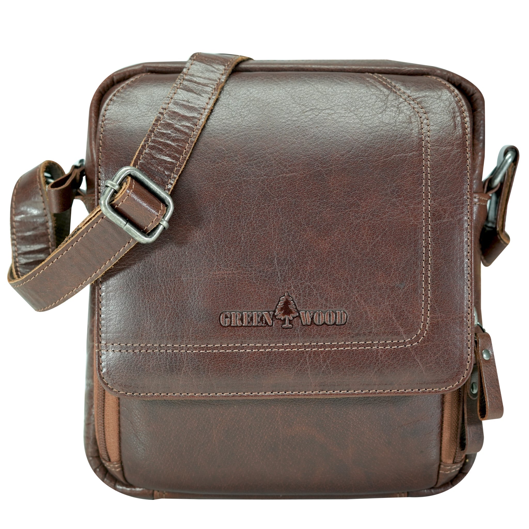 Greenwood Germany – City Messenger Crossbody Bag – GW481218