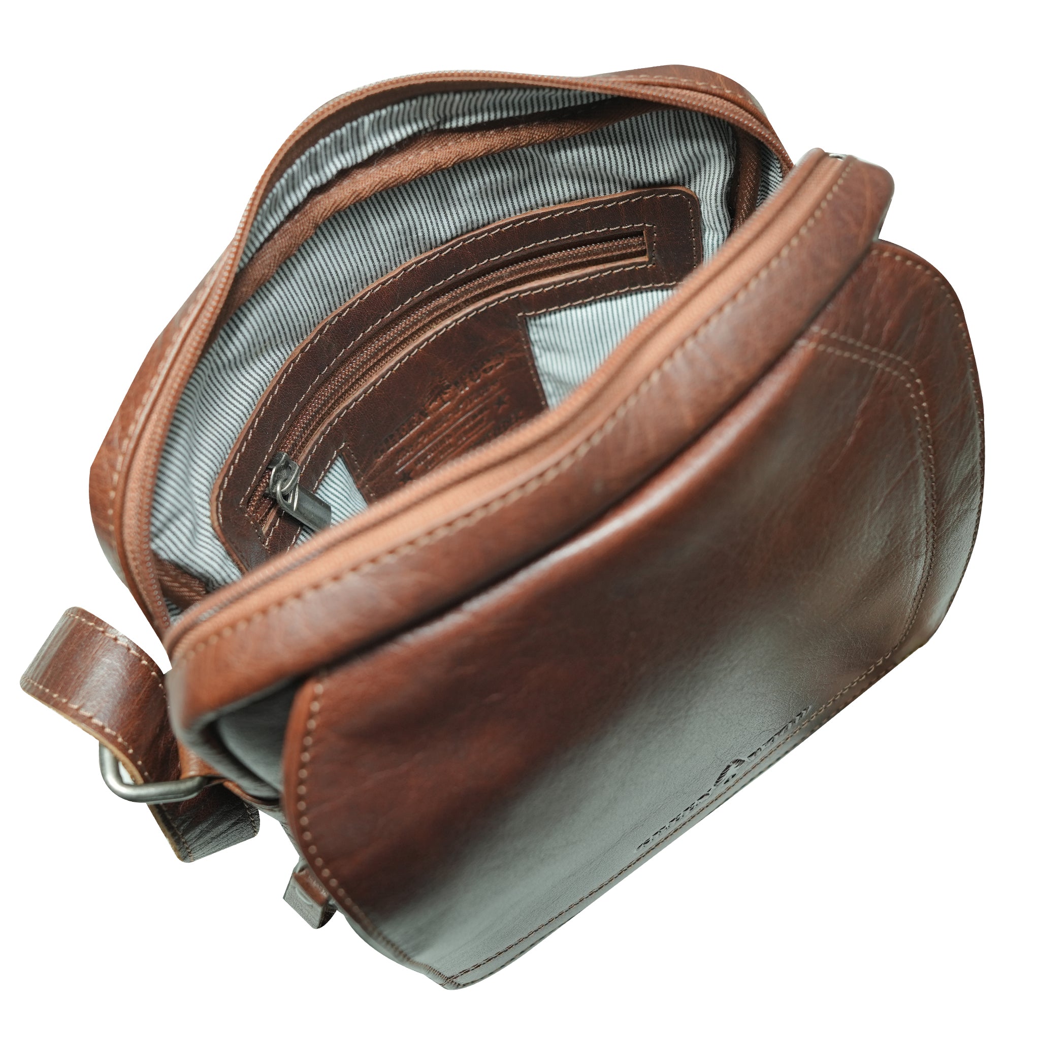Greenwood Germany – City Messenger Crossbody Bag – GW481218