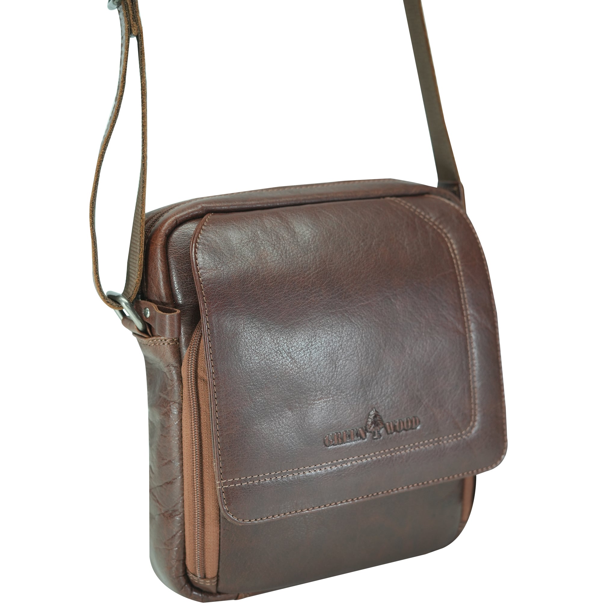 Greenwood Germany – City Messenger Crossbody Bag – GW481218