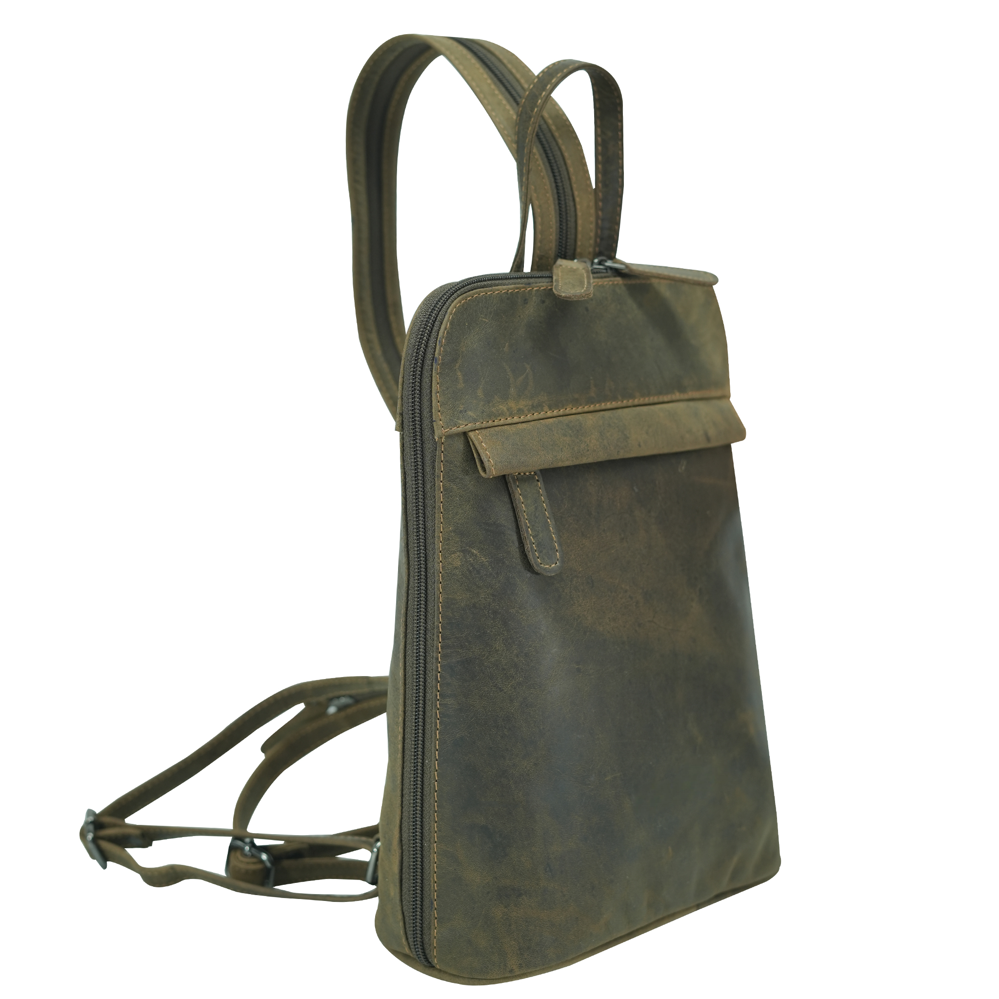 Leather Backpack – GW206603