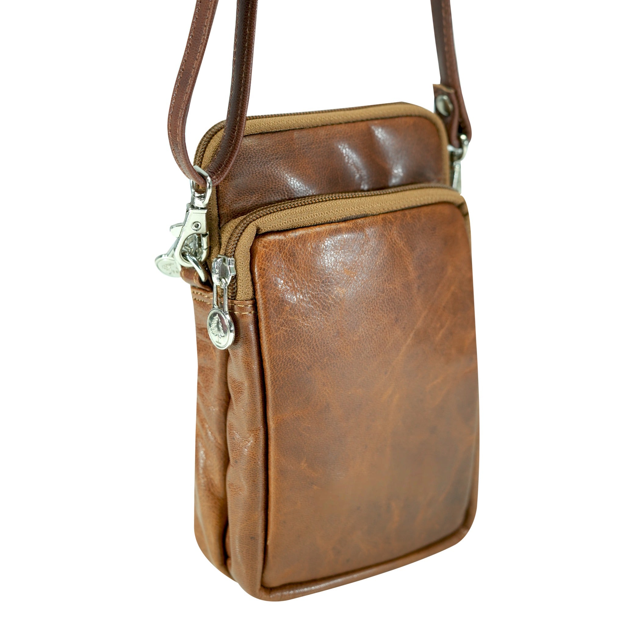 Ivy Small Leather Crossbody Bag – GW2088