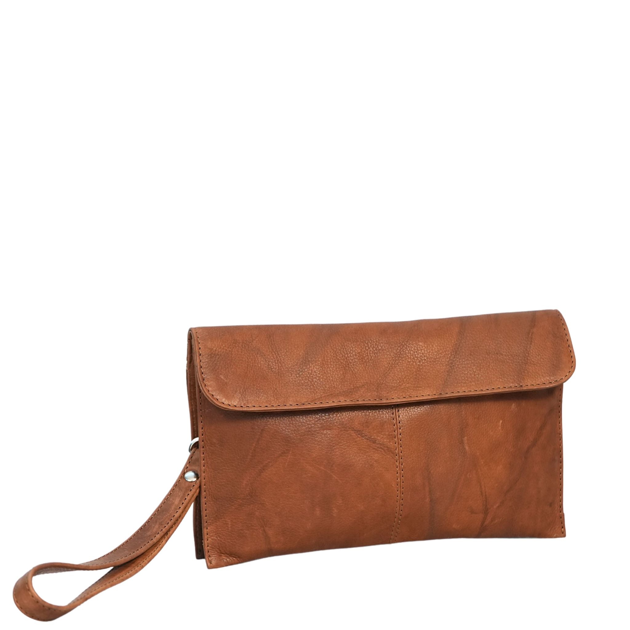 Houston Fashions – Cleo Flap Crossbody Bag - WL835