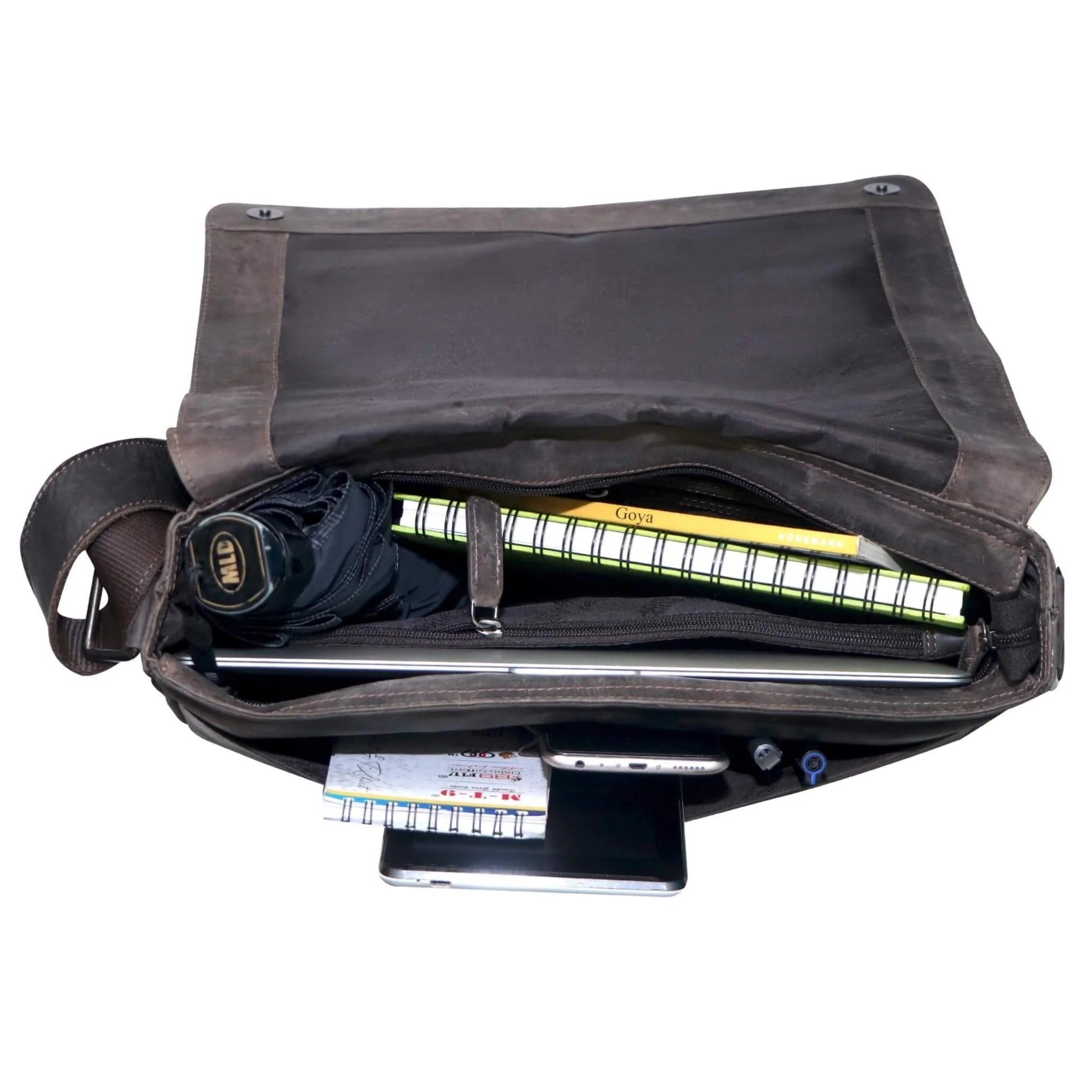 Dieter Shoulder Laptop Bag - GW588