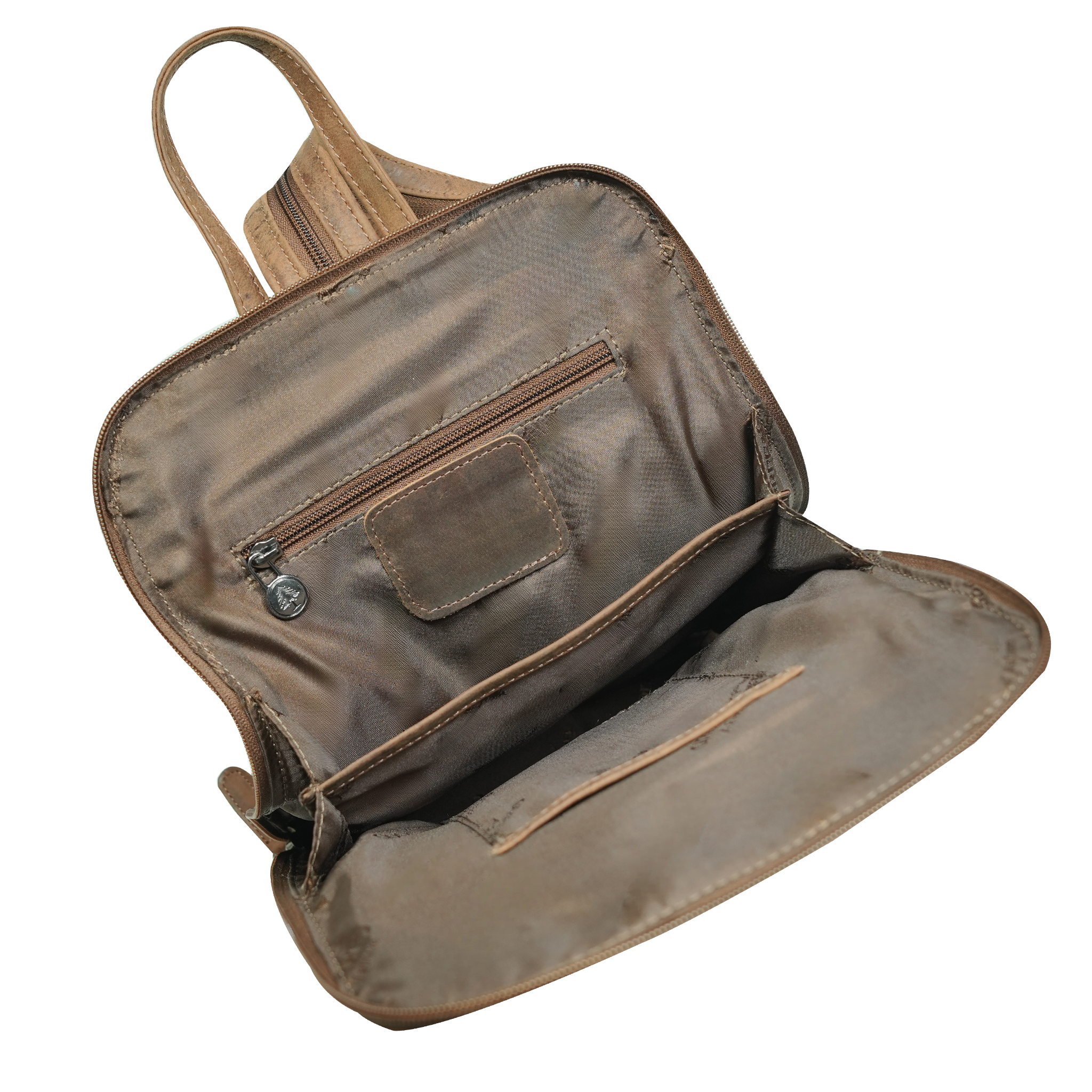 Leather Backpack – GW206603