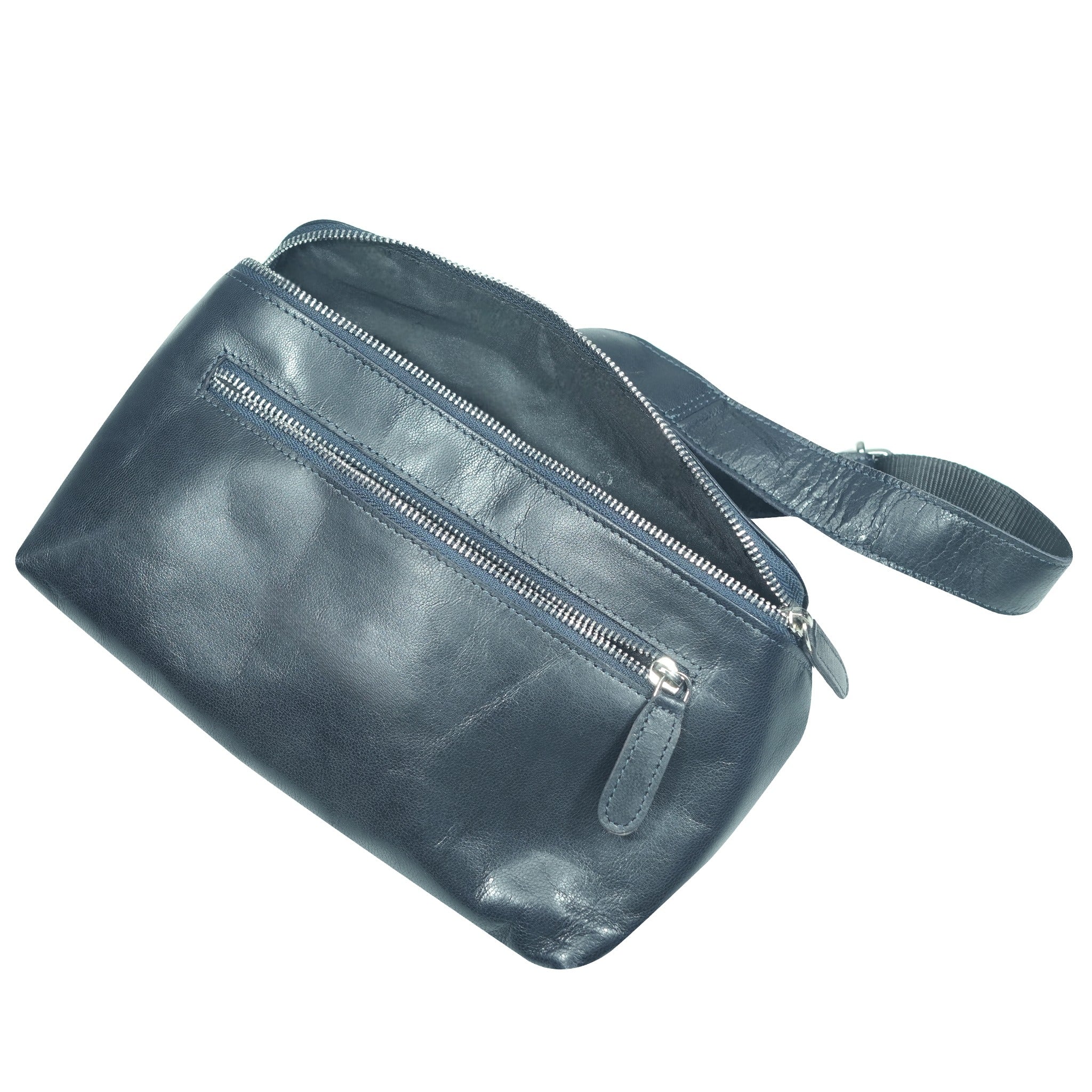 Ethan Leather Sling Bag – GW8678