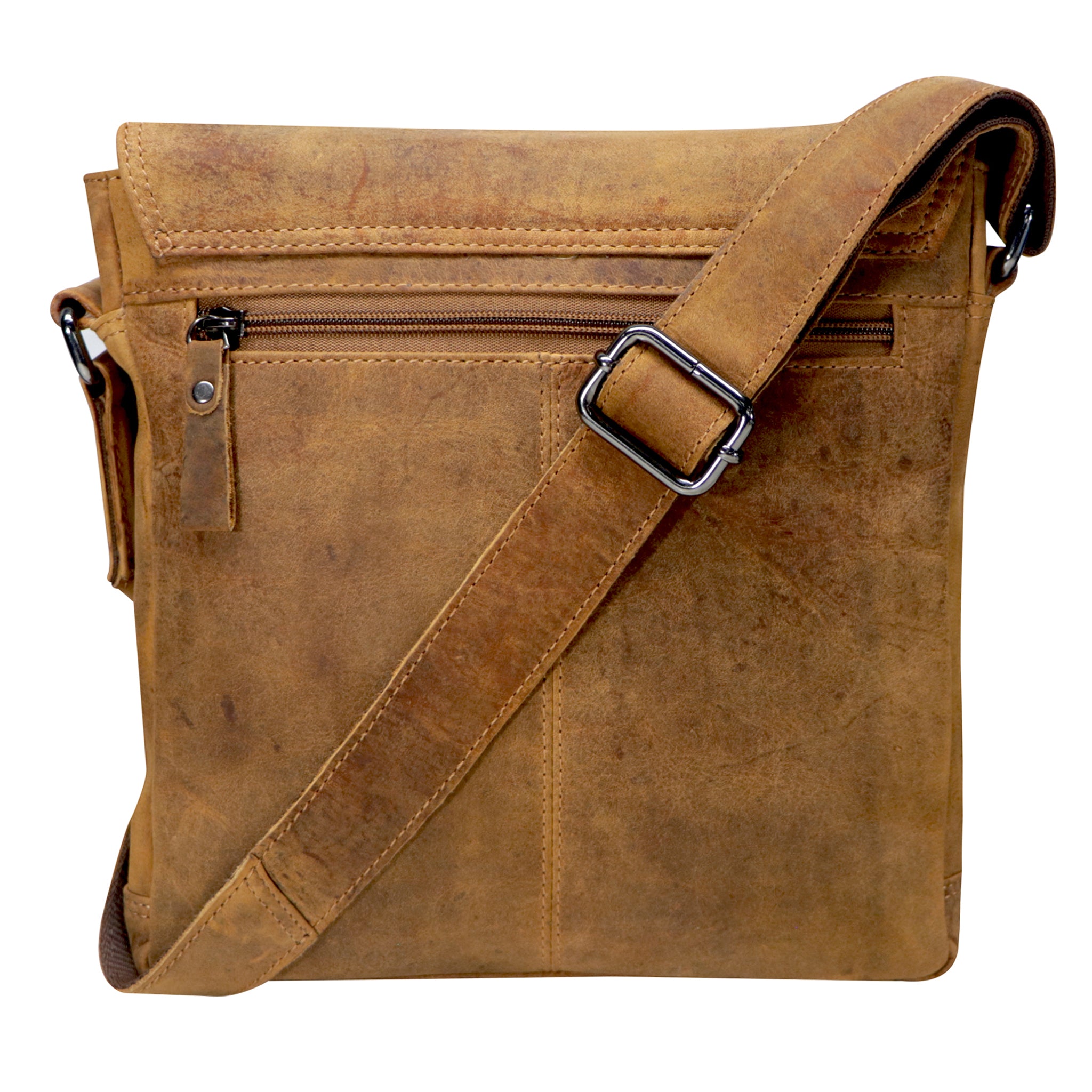 Leather Crossbody Bag - GW112
