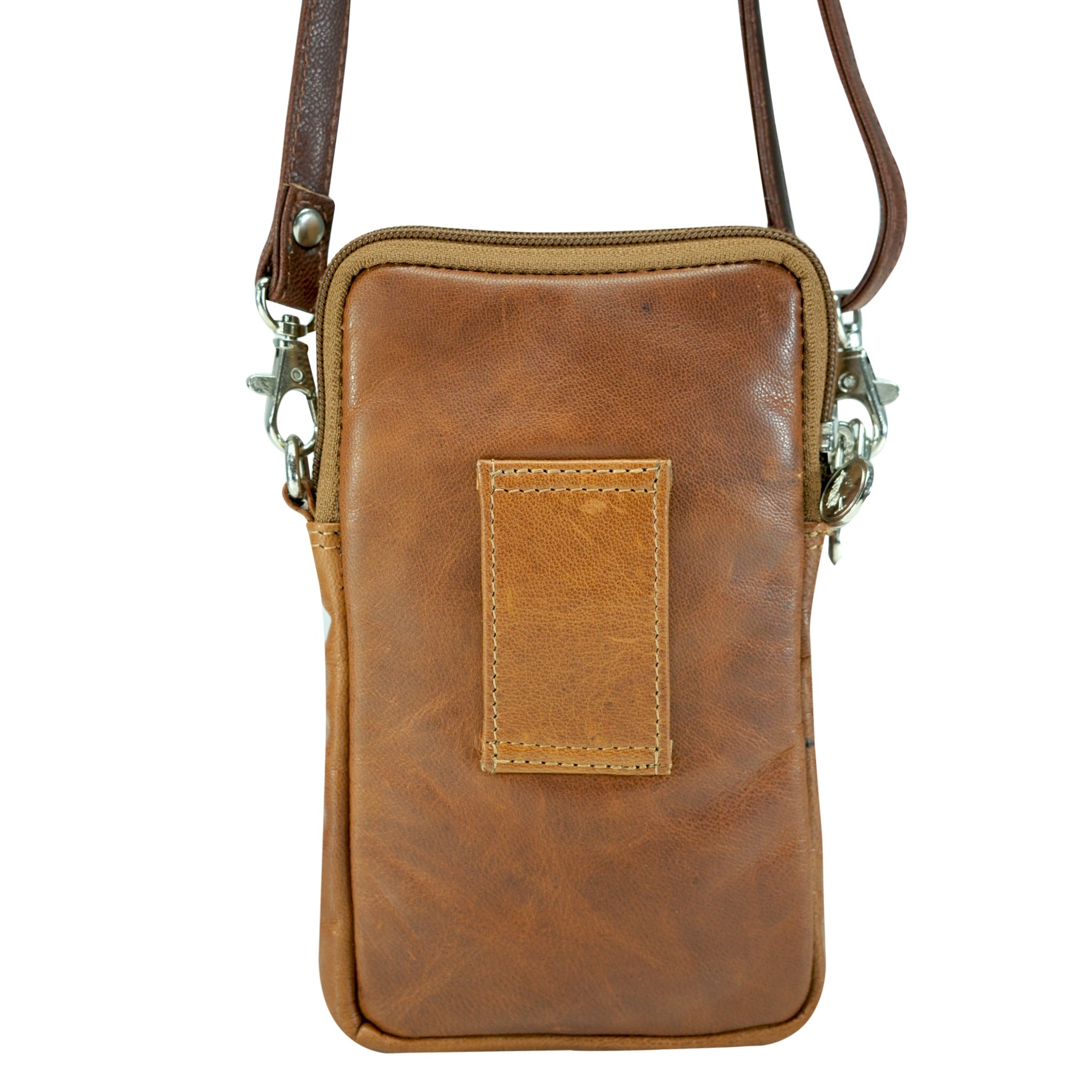 Ivy Small Leather Crossbody Bag – GW2088
