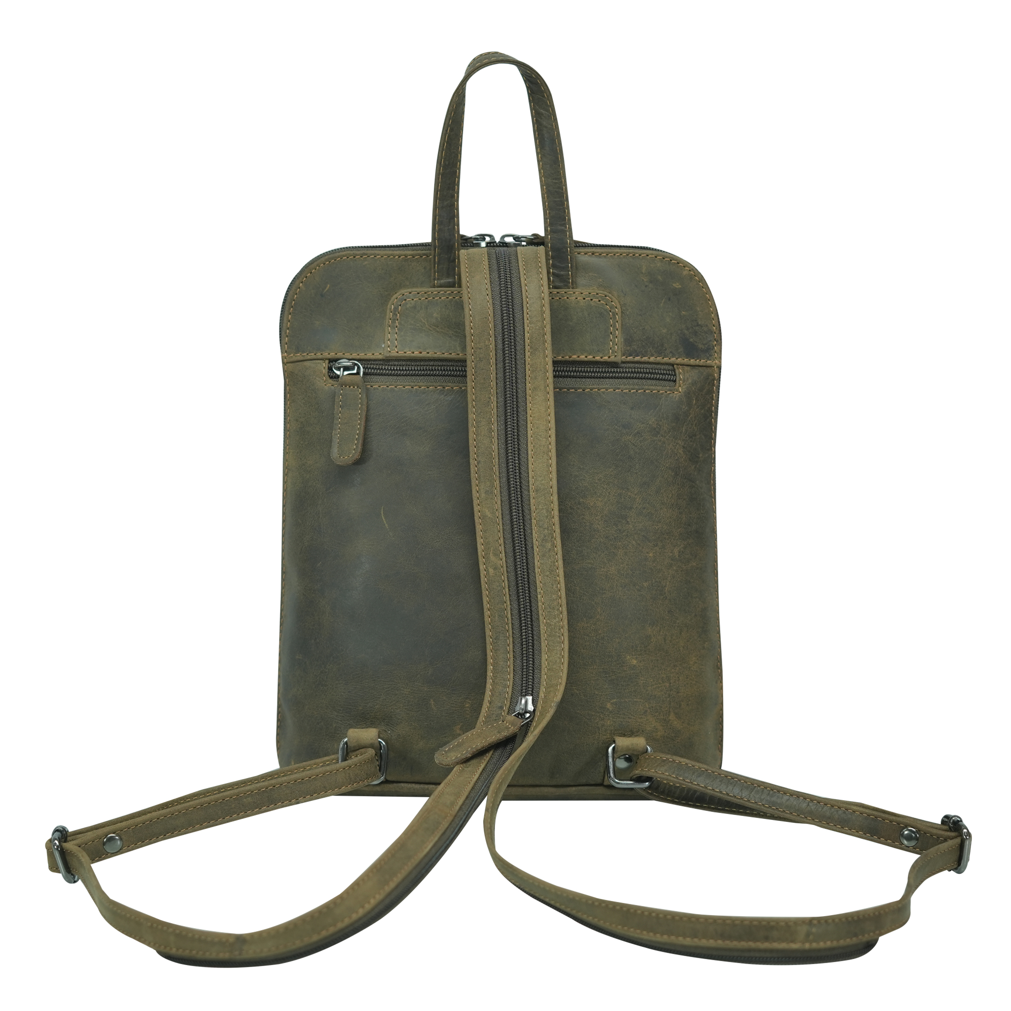 Leather Backpack – GW206603